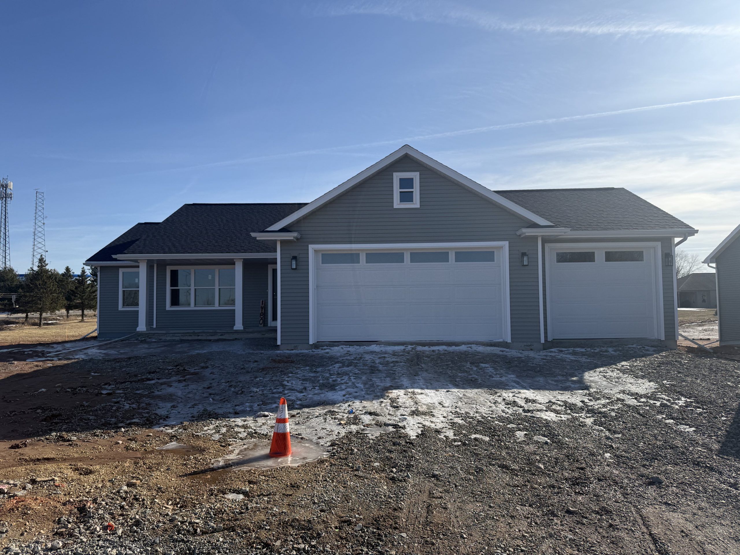 Oakwood Dr. Sherwood, WI 54169