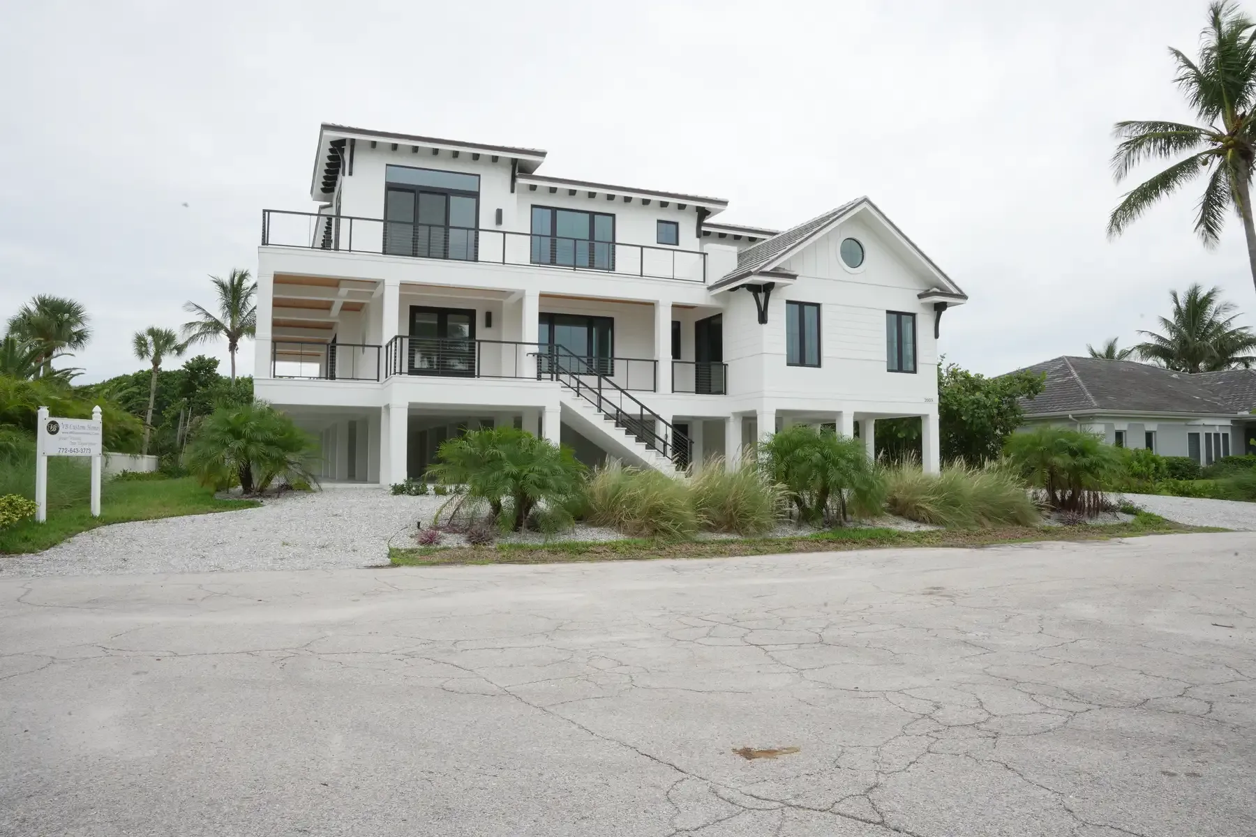 casa en VB Custom Homes, LLC por VB Custom Homes, LLC