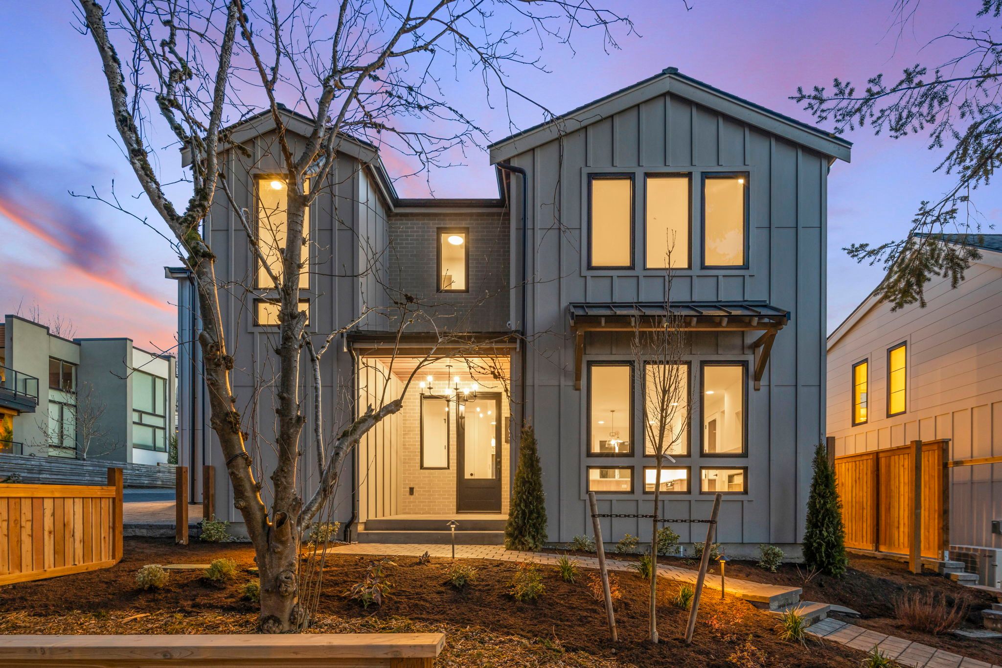 Kirkland Cottages - Bellevue, WA