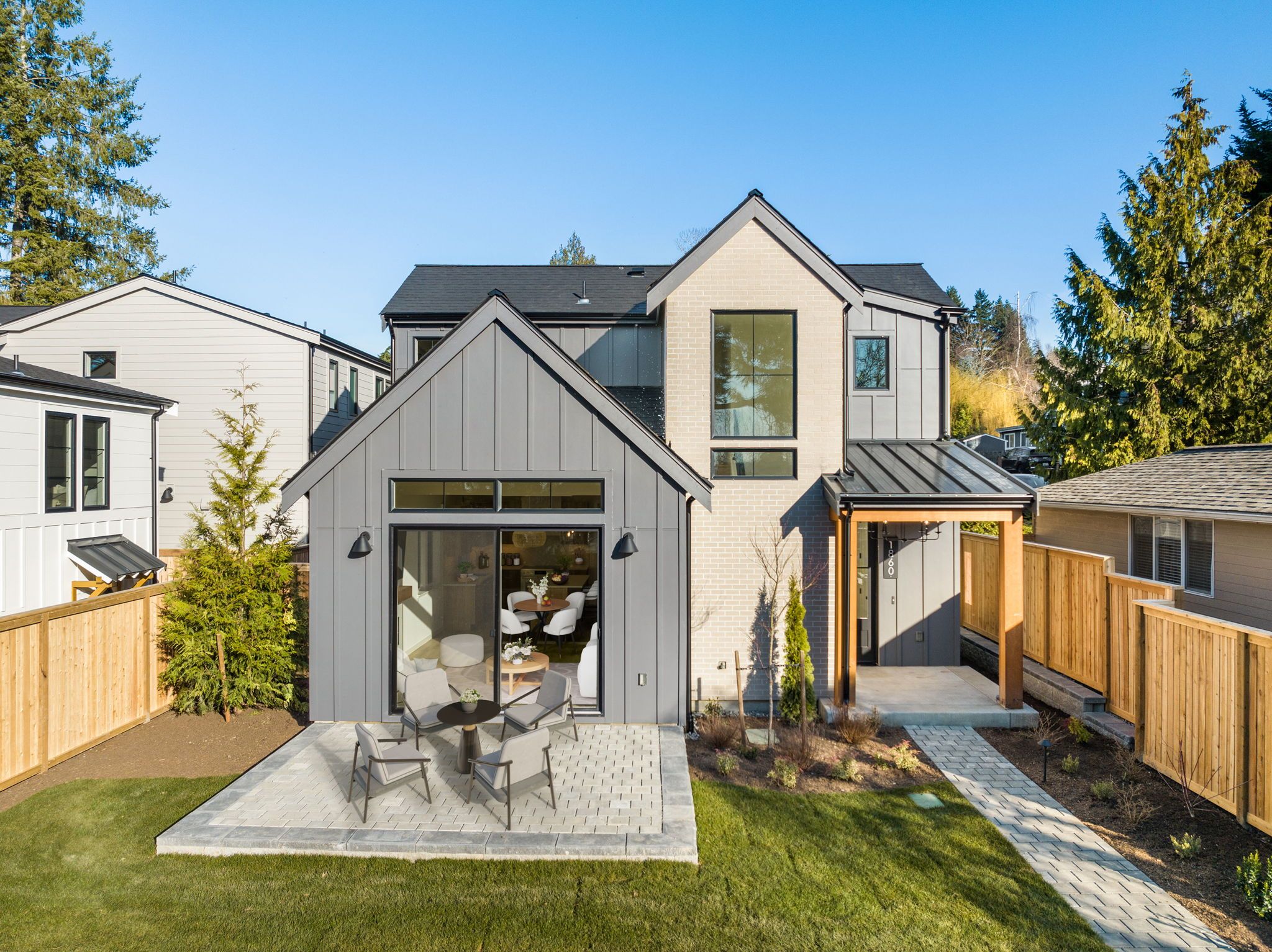 Kirkland Cottages - Bellevue, WA