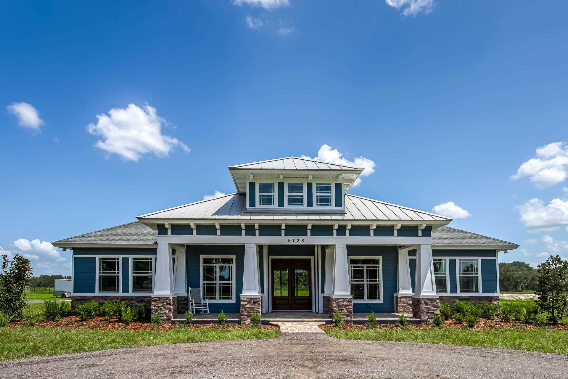 casa en Southern & Traditional Custom Homes por Southern & Traditional Custom Homes