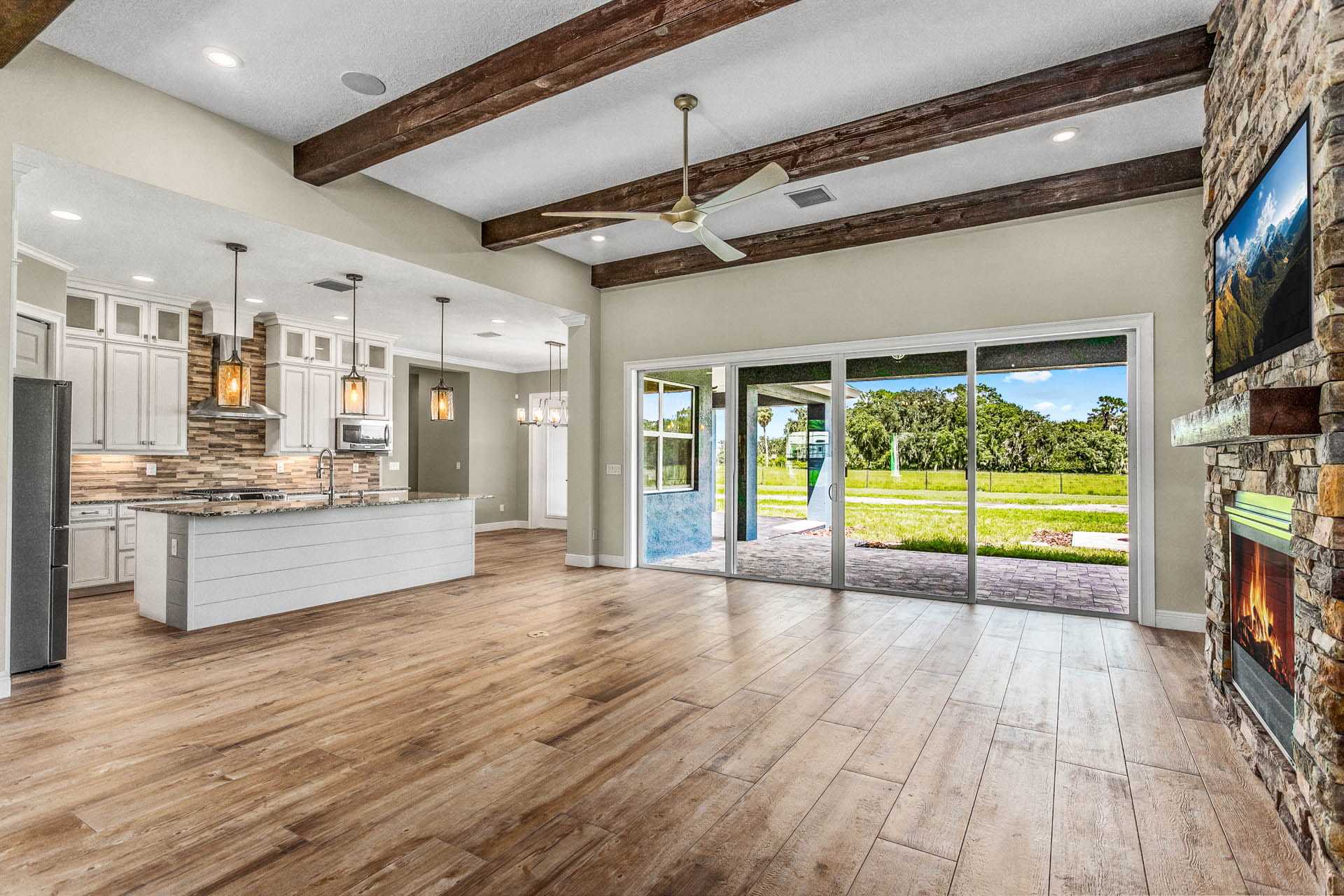 casa en Southern & Traditional Custom Homes por Southern & Traditional Custom Homes