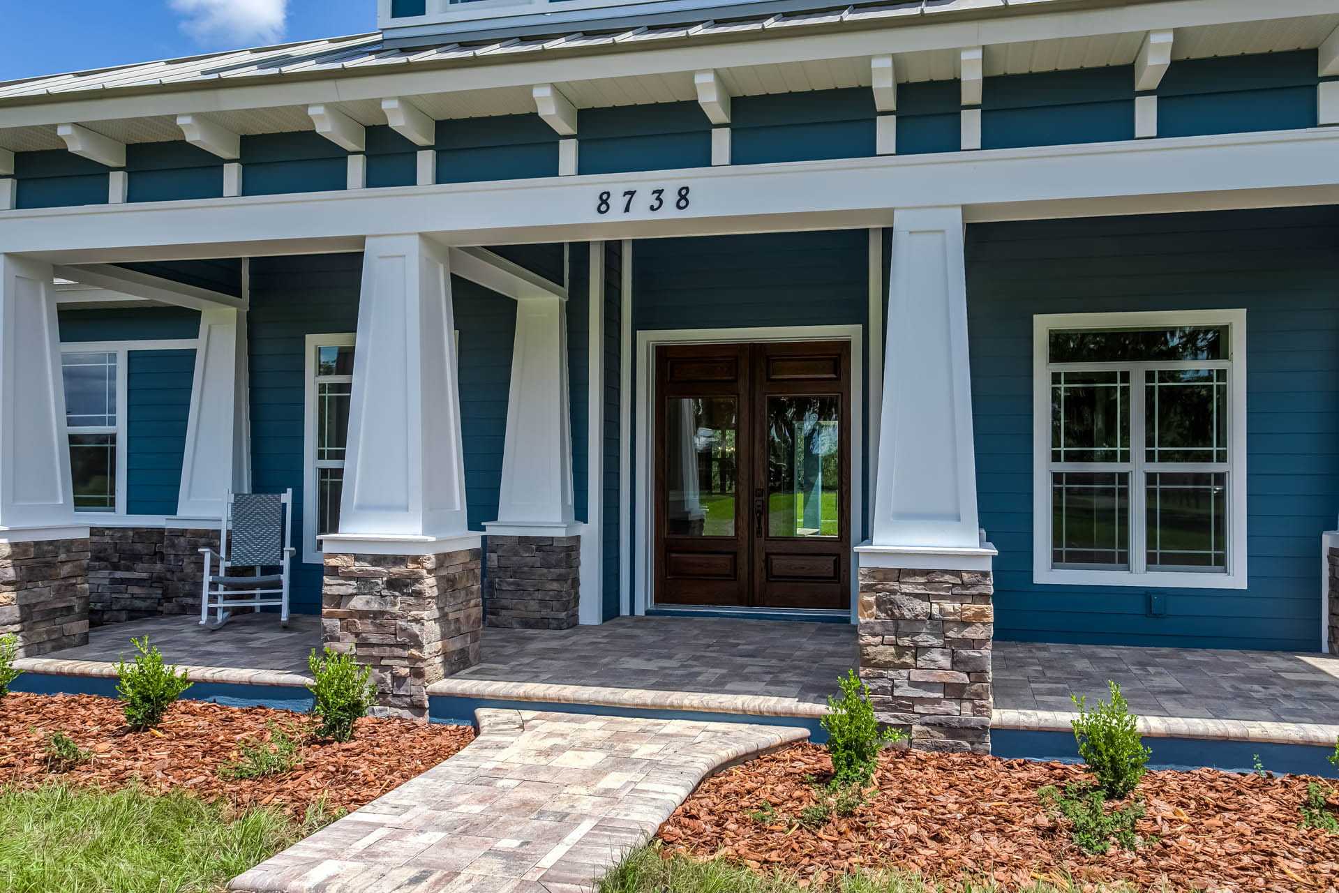 casa en Southern & Traditional Custom Homes por Southern & Traditional Custom Homes