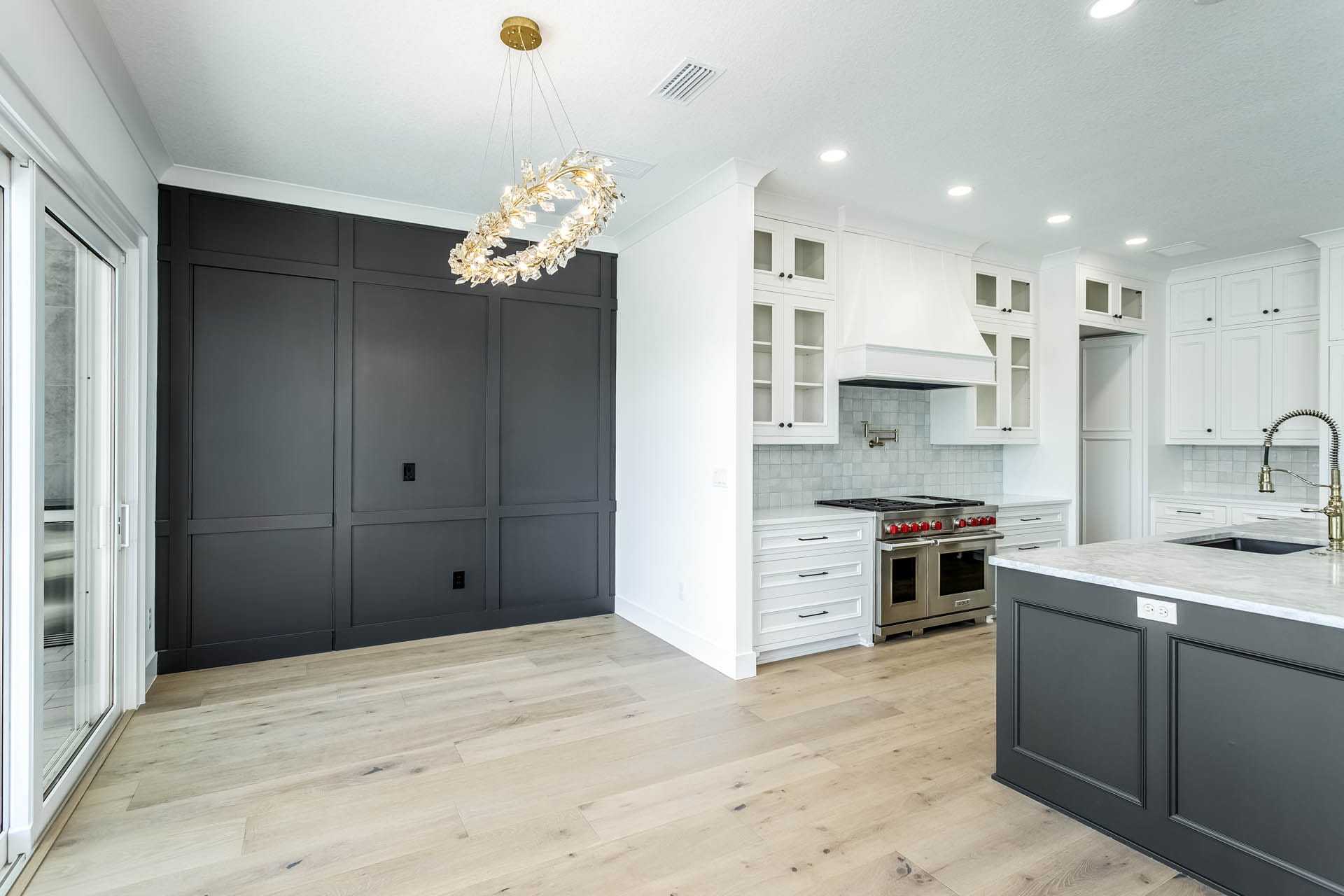 casa en Southern & Traditional Custom Homes por Southern & Traditional Custom Homes
