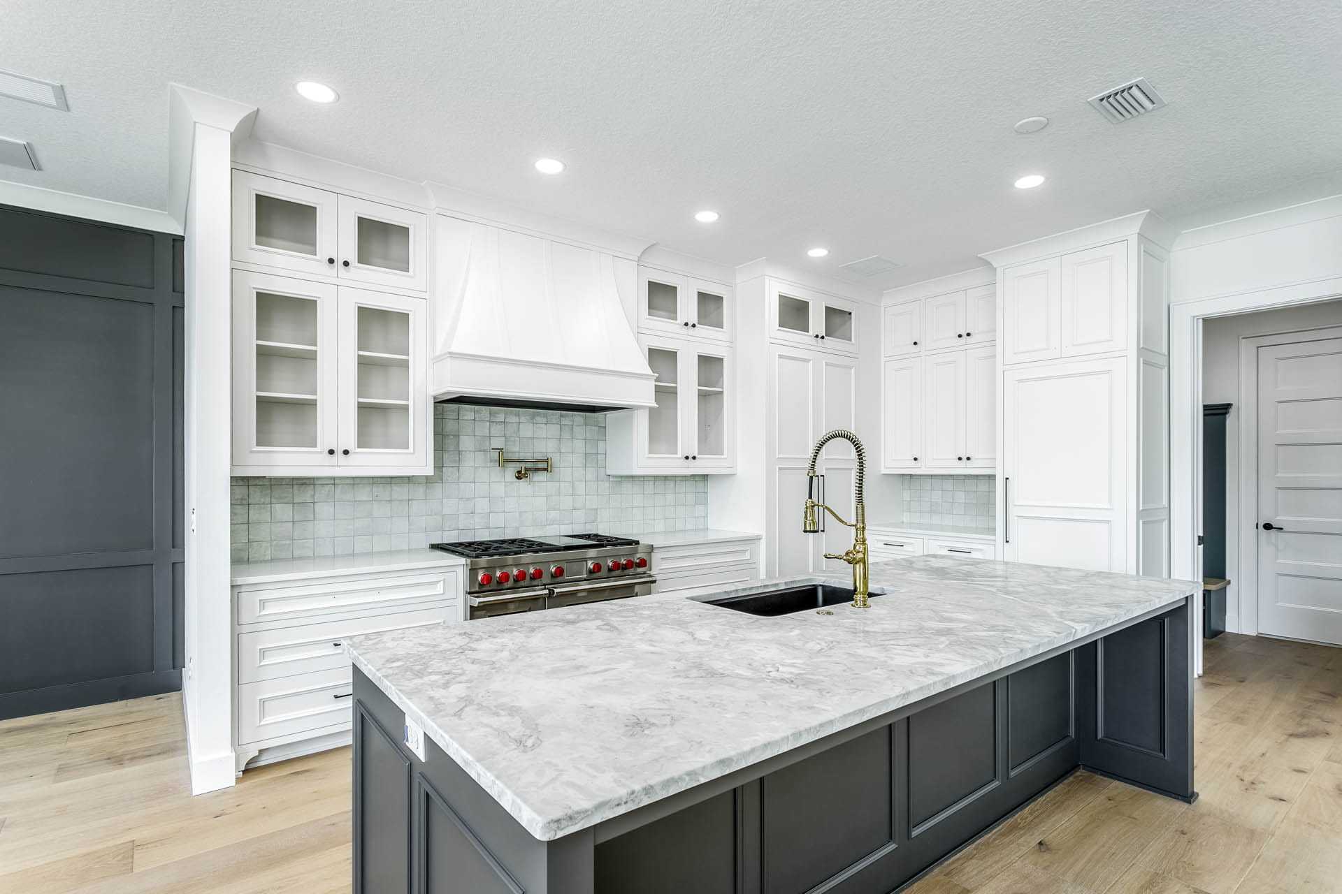 casa en Southern & Traditional Custom Homes por Southern & Traditional Custom Homes