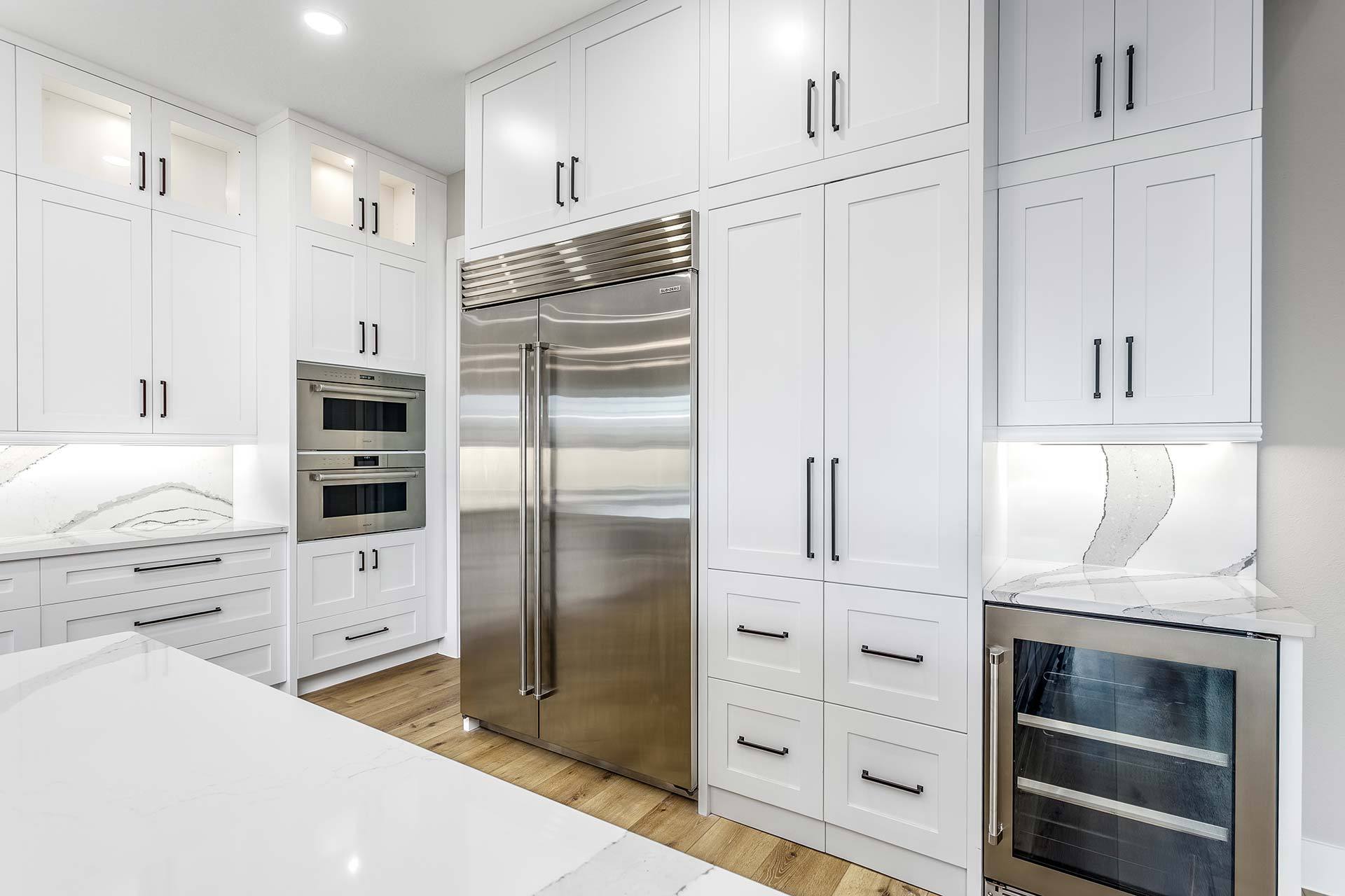 Southern & Traditional Custom Homes por Southern & Traditional Custom Homes en Tampa-St. Petersburg Florida