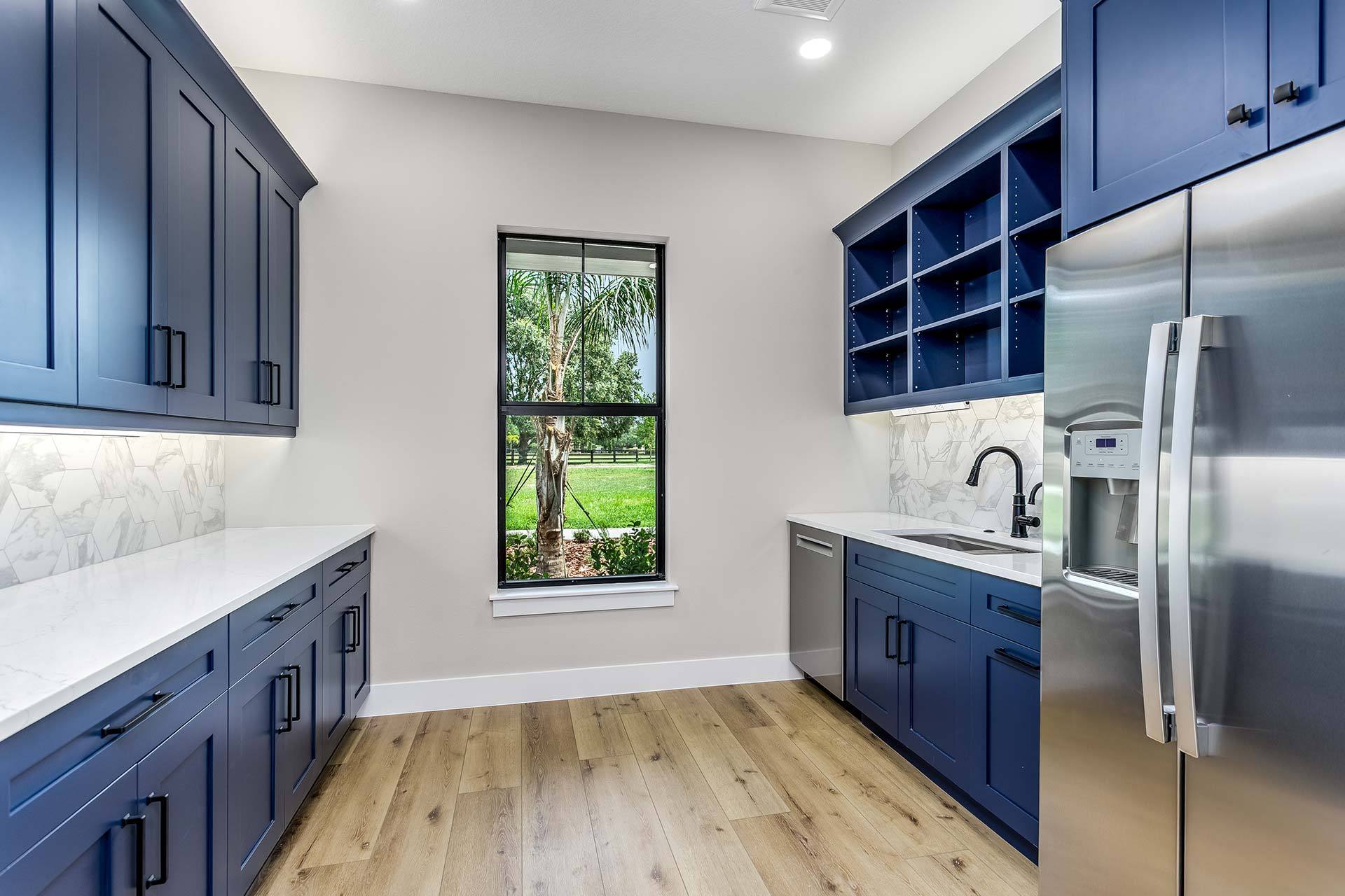 Southern & Traditional Custom Homes por Southern & Traditional Custom Homes en Tampa-St. Petersburg Florida