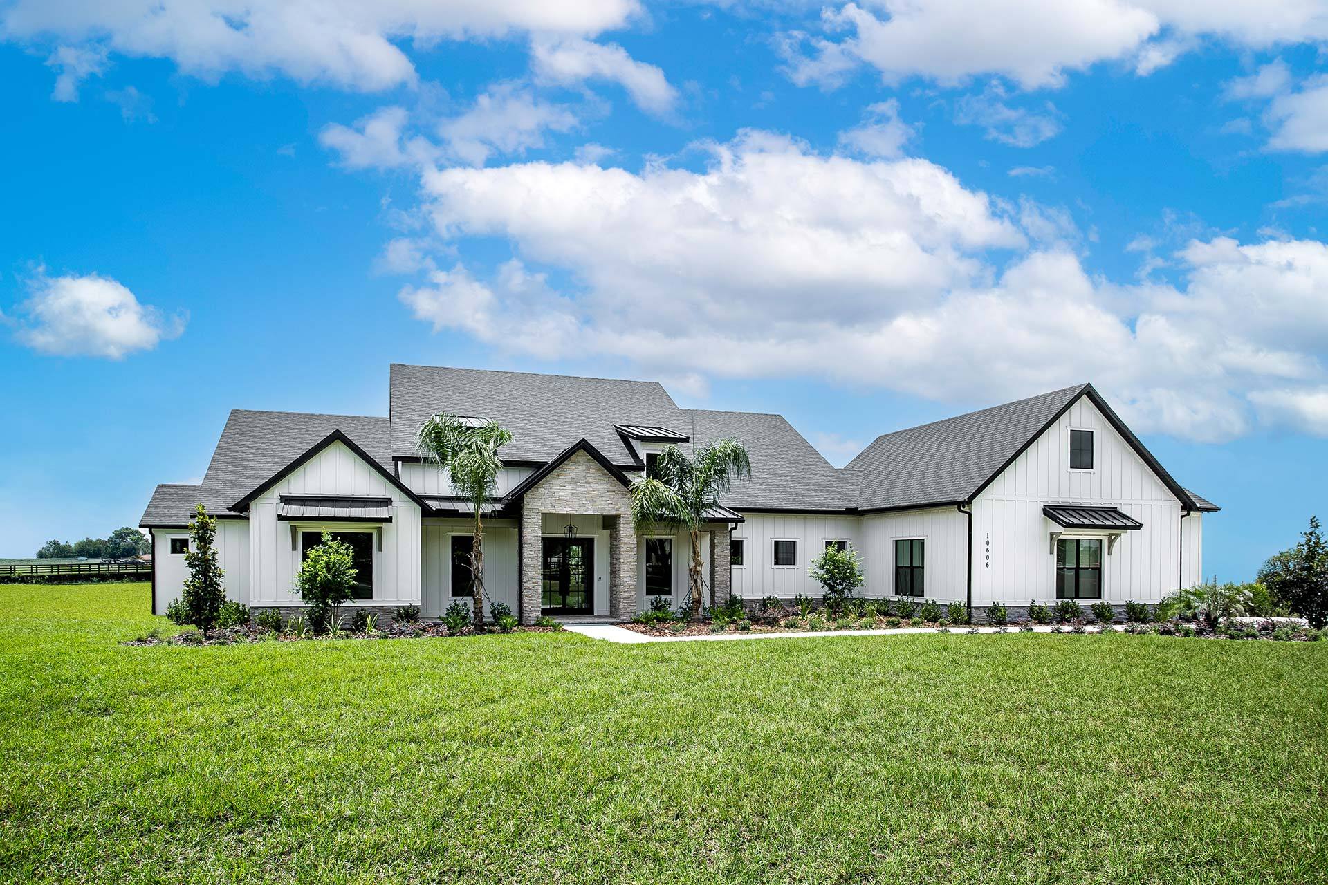 Southern & Traditional Custom Homes - Apollo Beach, FL