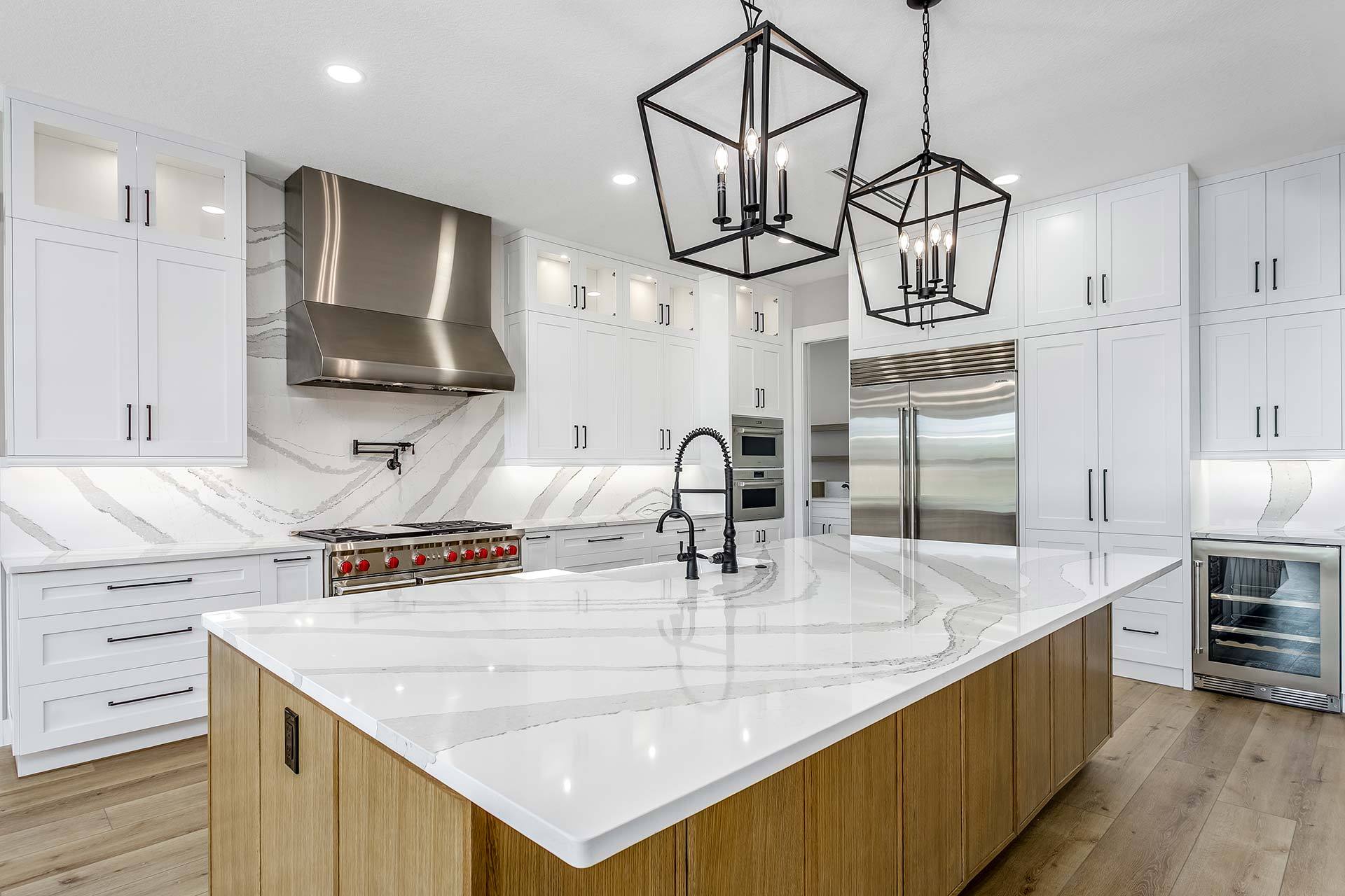 Southern & Traditional Custom Homes por Southern & Traditional Custom Homes en Tampa-St. Petersburg Florida