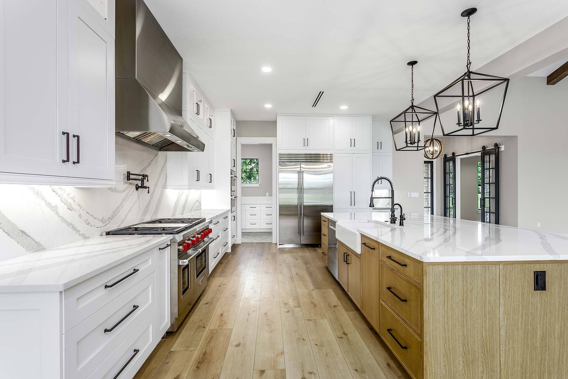 Southern & Traditional Custom Homes por Southern & Traditional Custom Homes en Tampa-St. Petersburg Florida