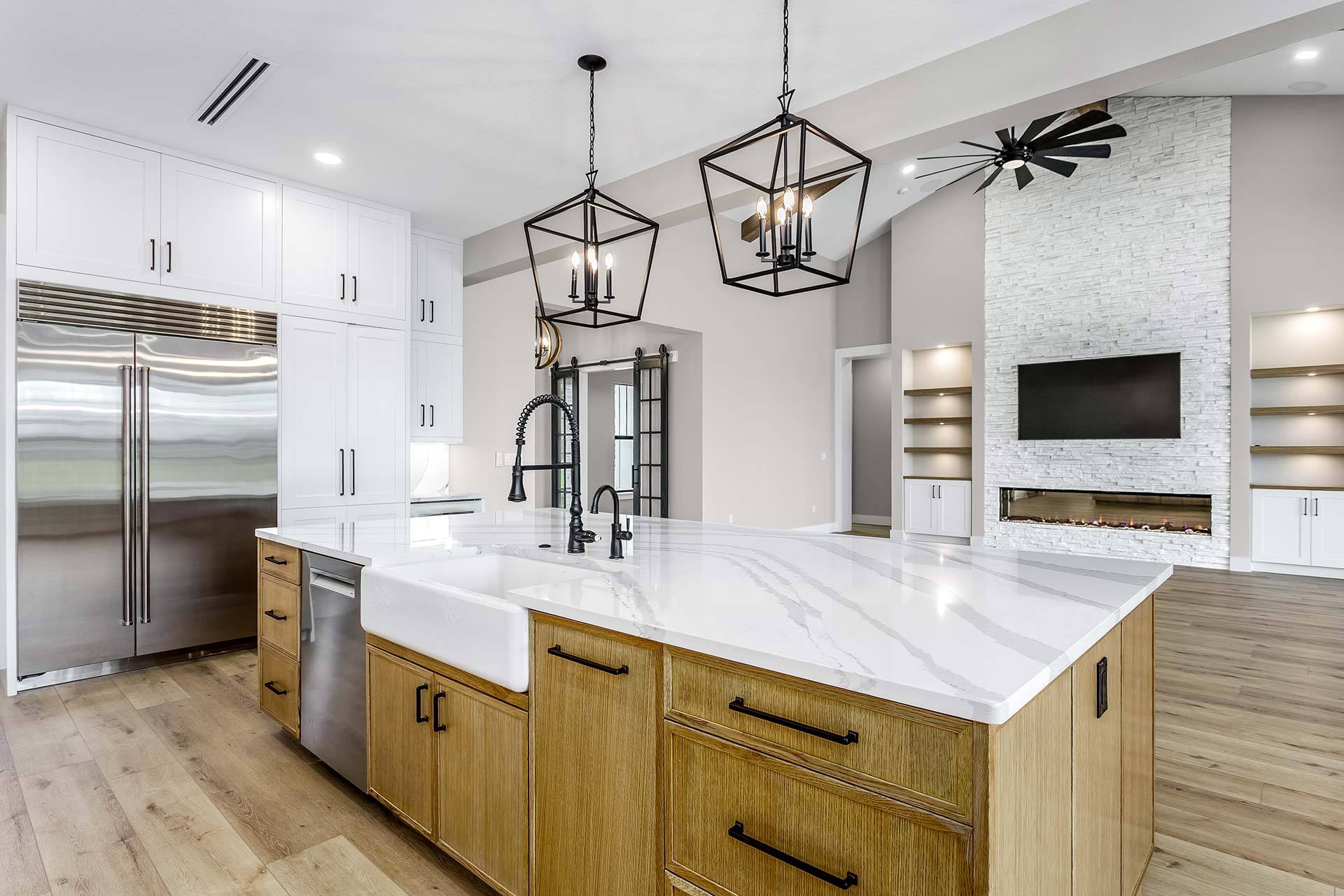 Southern & Traditional Custom Homes - Apollo Beach, FL