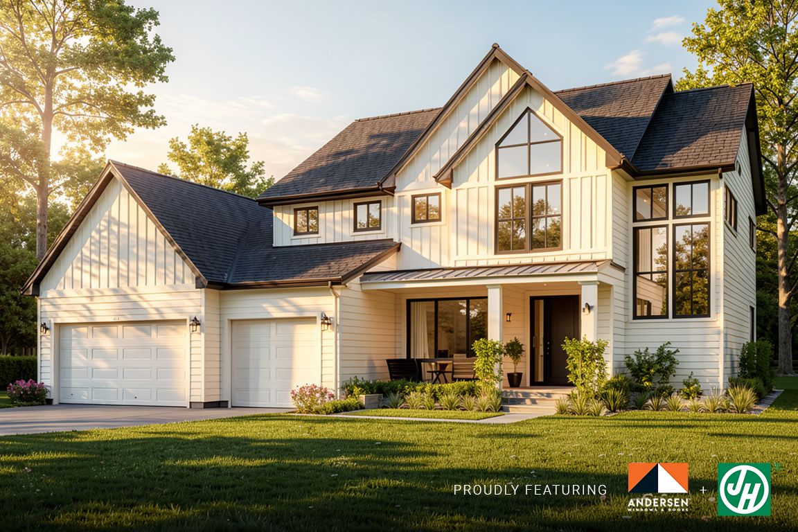 Old Wildwood Oaks por Kootenia Homes, LLC en Minneapolis-St. Paul Minnesota