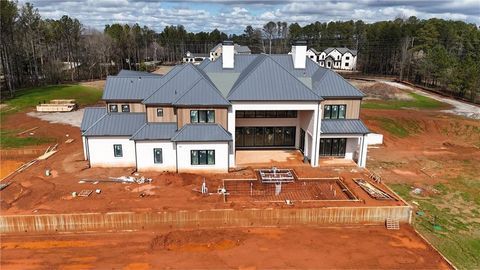 Plan 6 - Madison Trace: Lawrenceville, Georgia - Kittle Homes
