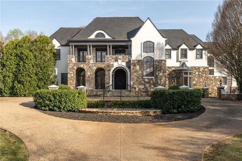 Plan 17 - The Preserve At Killian Hill: Lilburn, Georgia - Kittle Homes