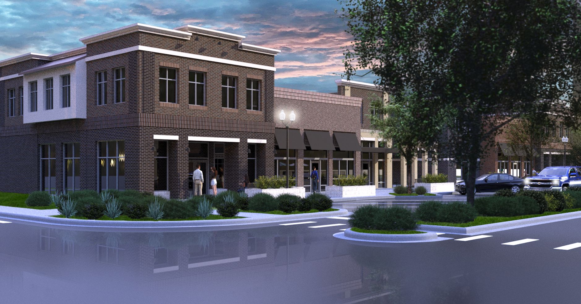 casa en Biddle Farms Townhomes por Saddlebrook Properties