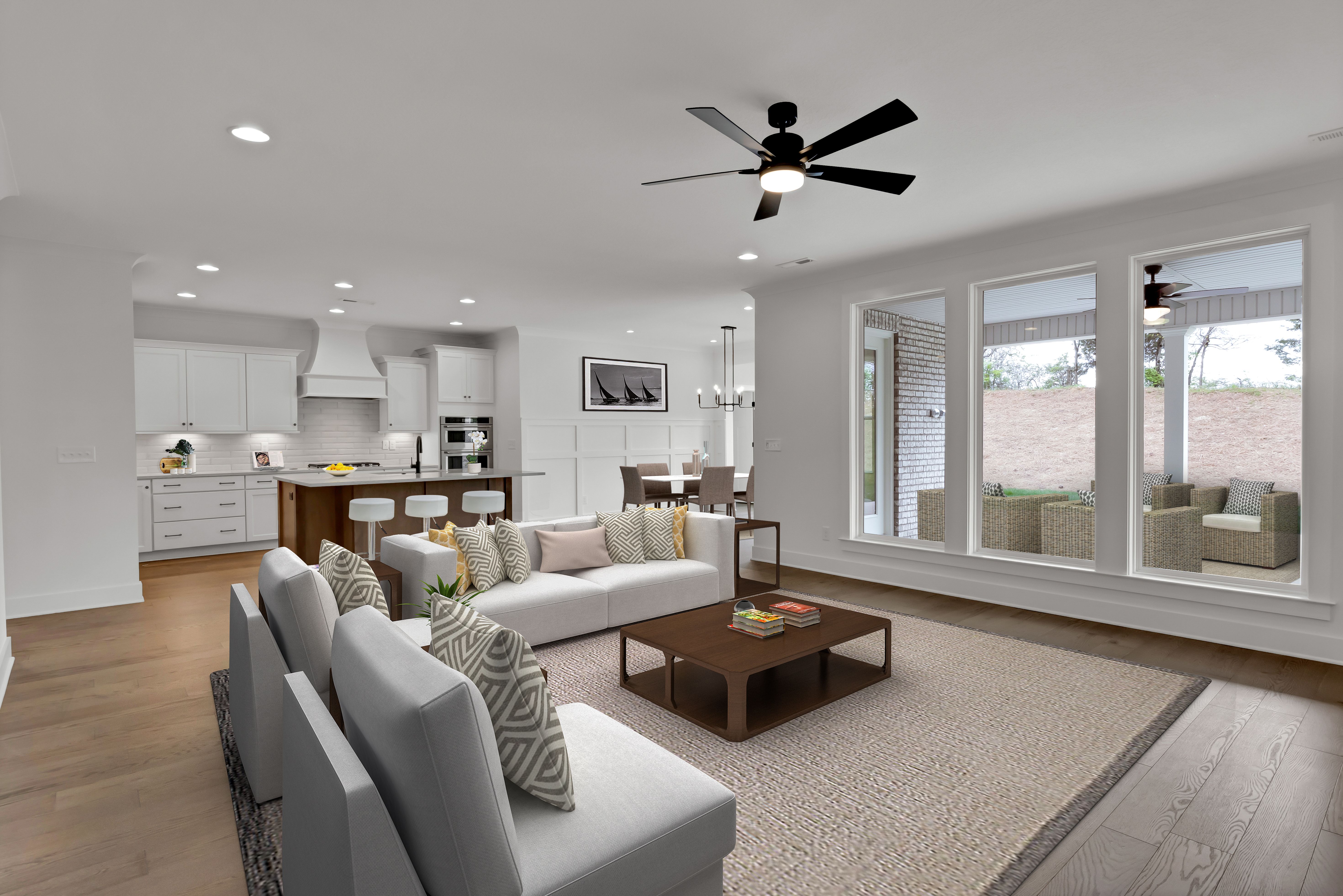 casa en The Grove At Boyd Station por Saddlebrook Properties