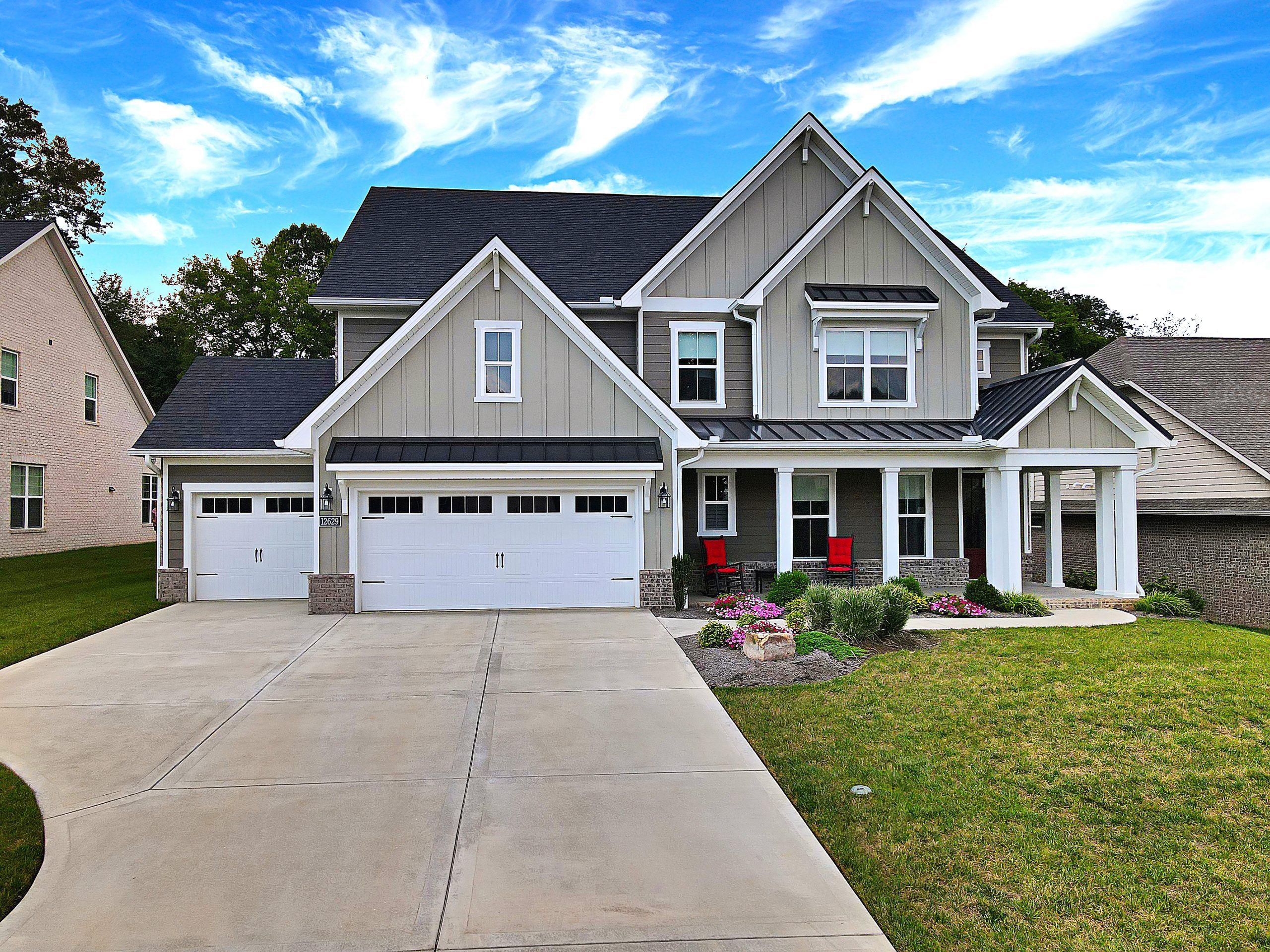 casa en The Grove At Boyd Station por Saddlebrook Properties