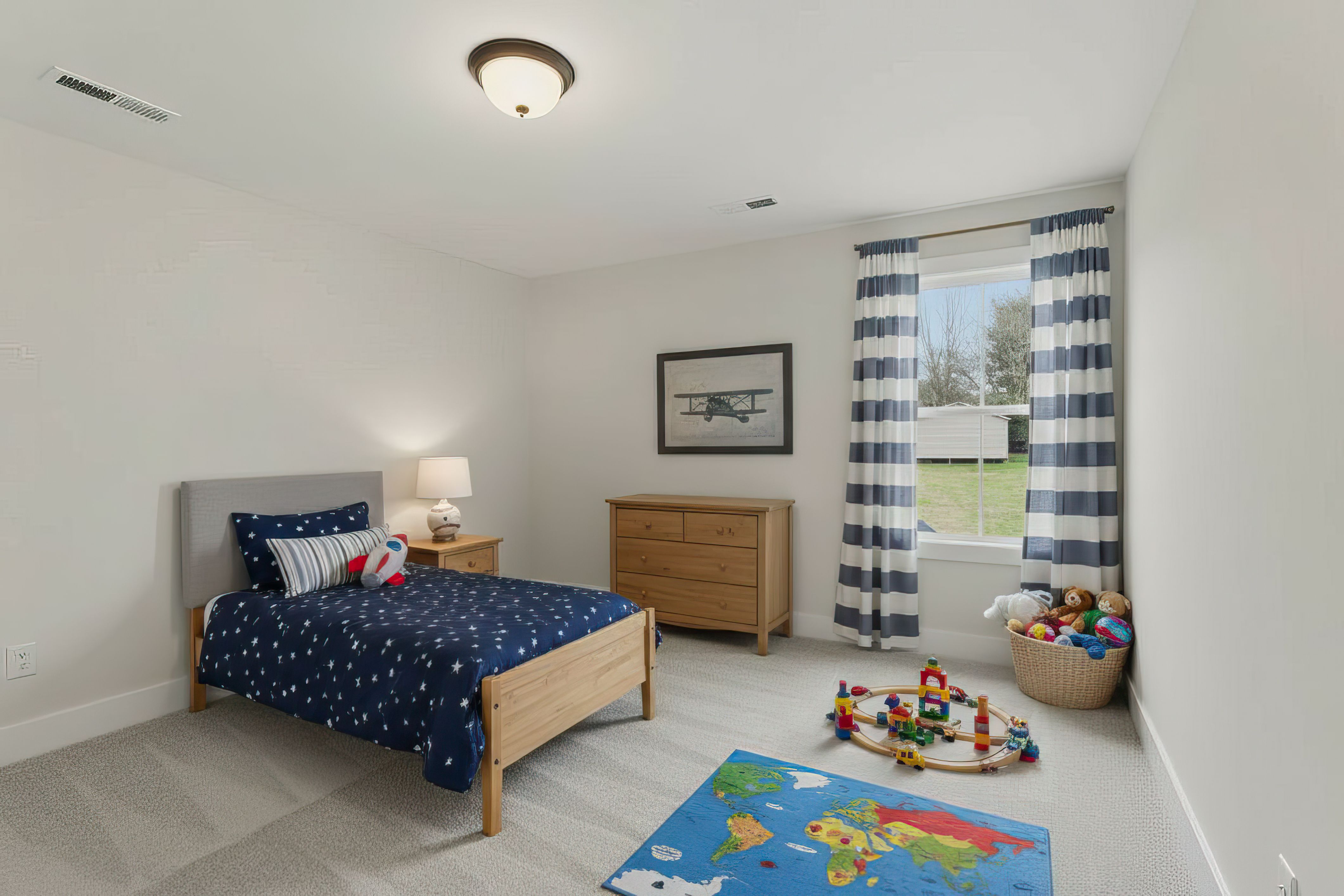 casa en Meadows ON Mcfee por Saddlebrook Properties