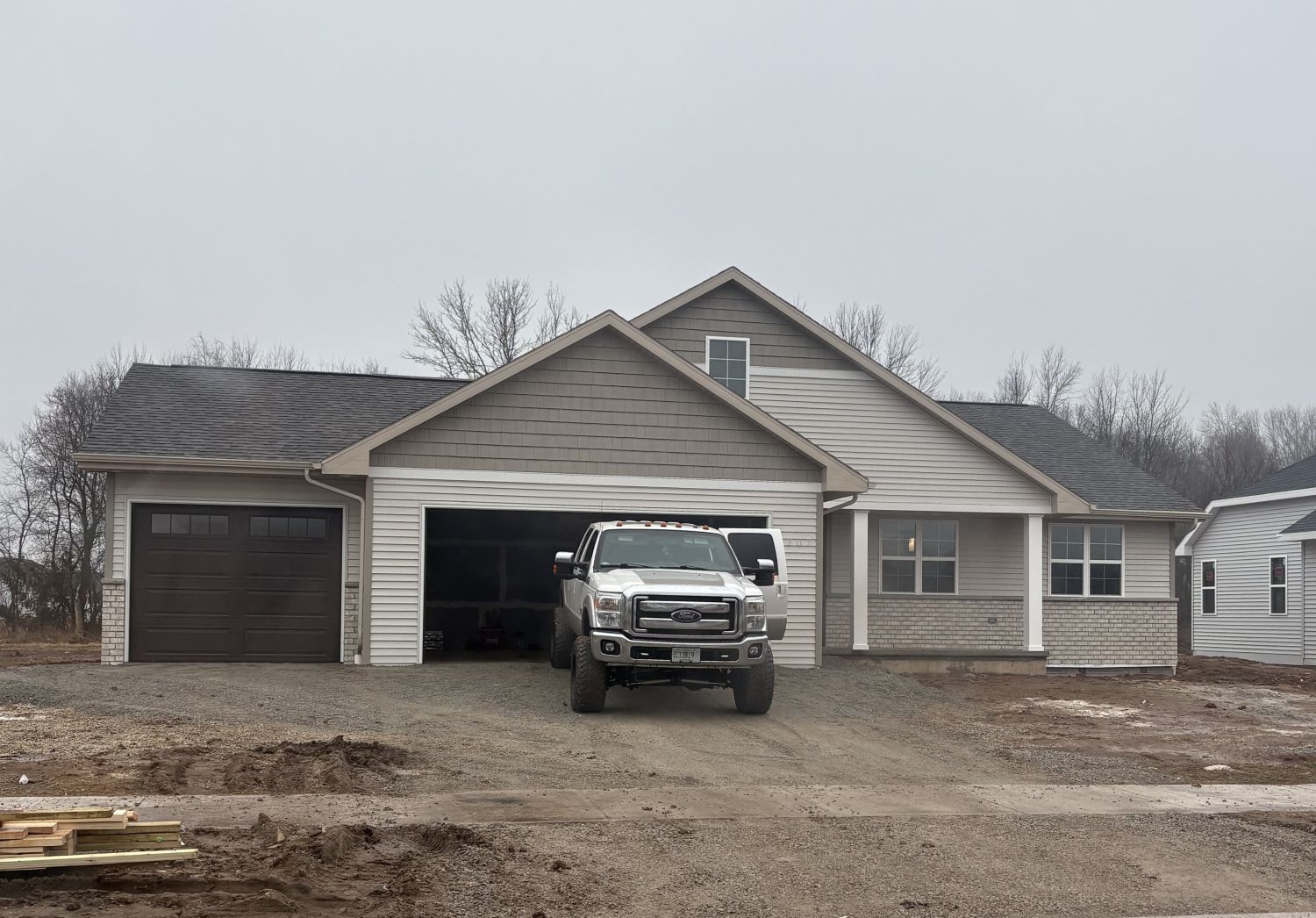 1707 Betty Jean Lane Lot 150. Green Bay, WI 54313