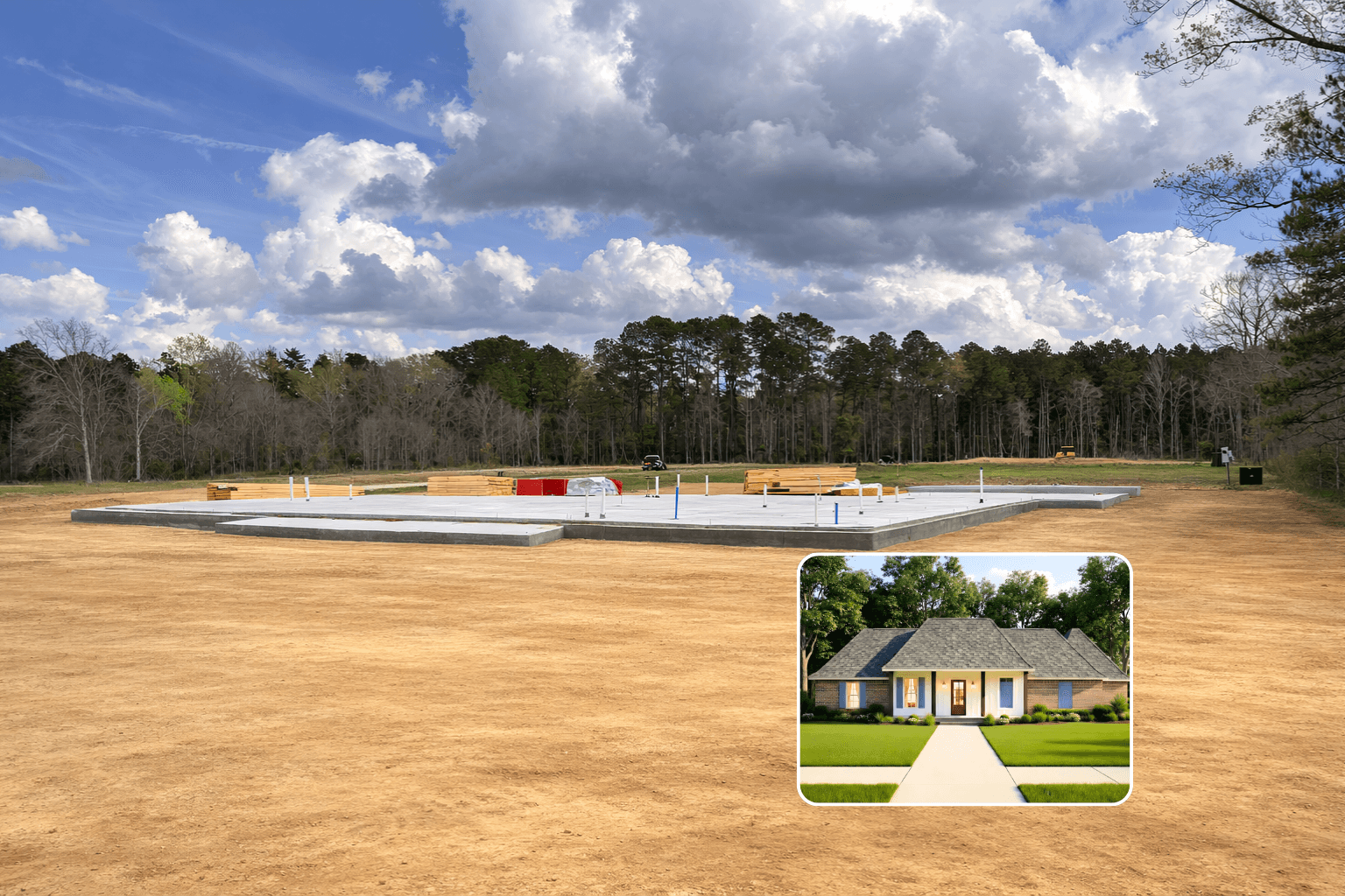 Lakeview - Walker, LA