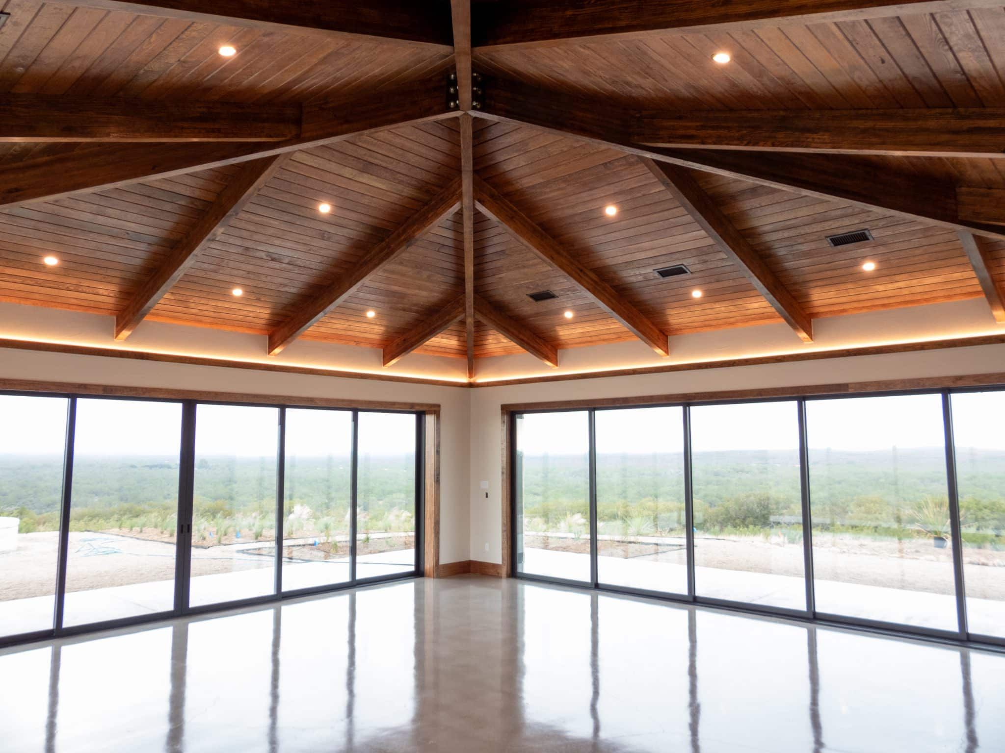 casa en Hill Country Classics Custom Homes por Hill Country Classics Custom Homes