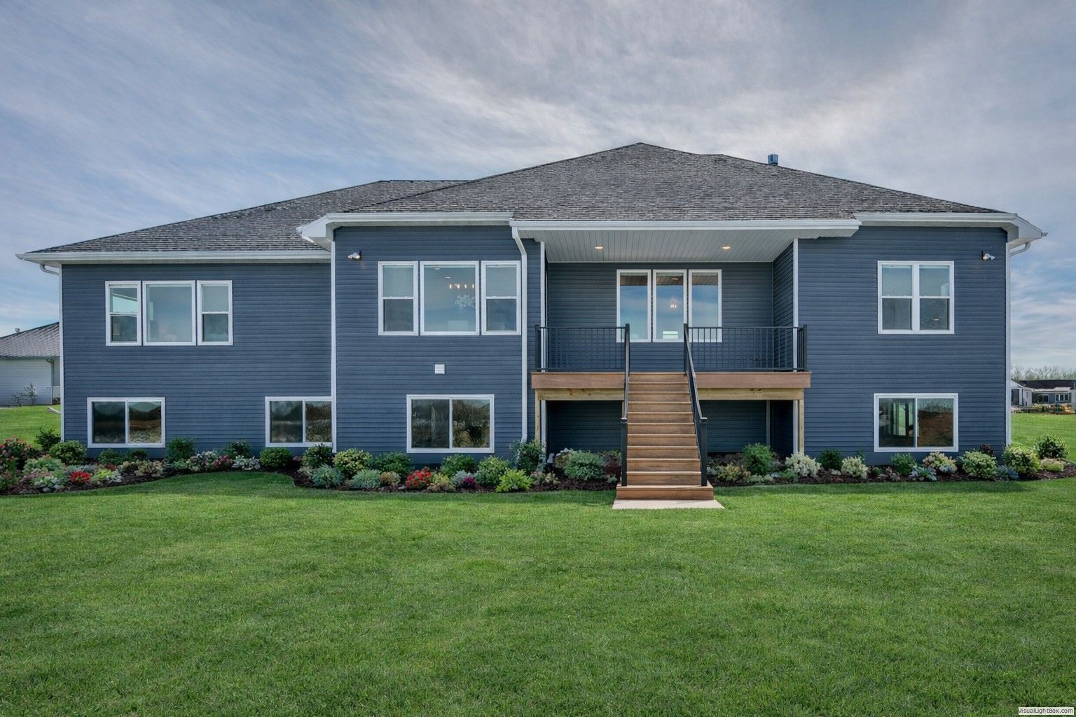 casa en Detrie Builders, Inc. por Detrie Builders, Inc.