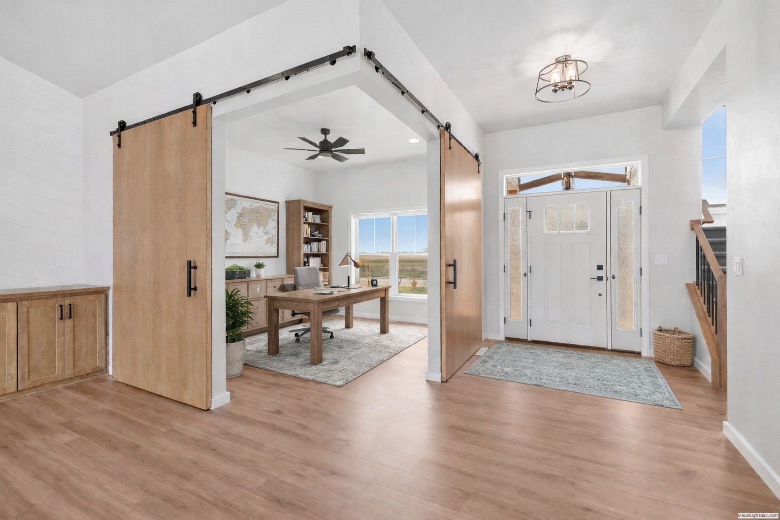 casa en Detrie Builders, Inc. por Detrie Builders, Inc.