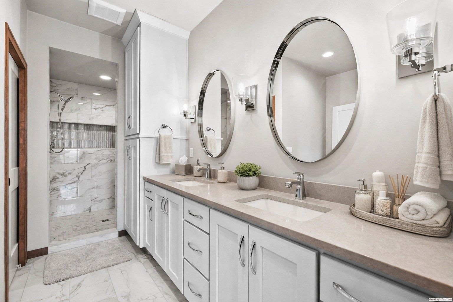 casa en Detrie Builders, Inc. por Detrie Builders, Inc.