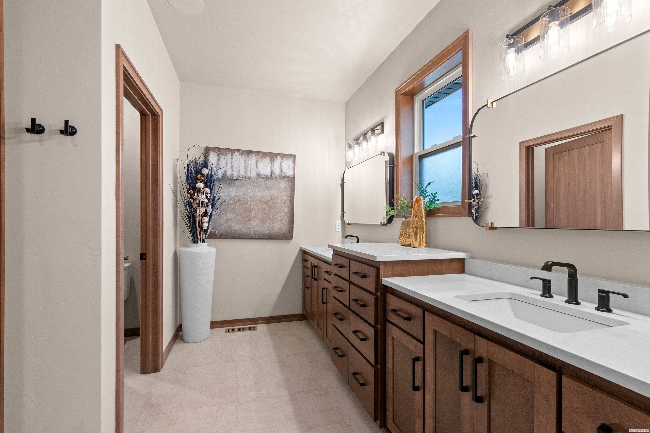 casa en Detrie Builders, Inc. por Detrie Builders, Inc.