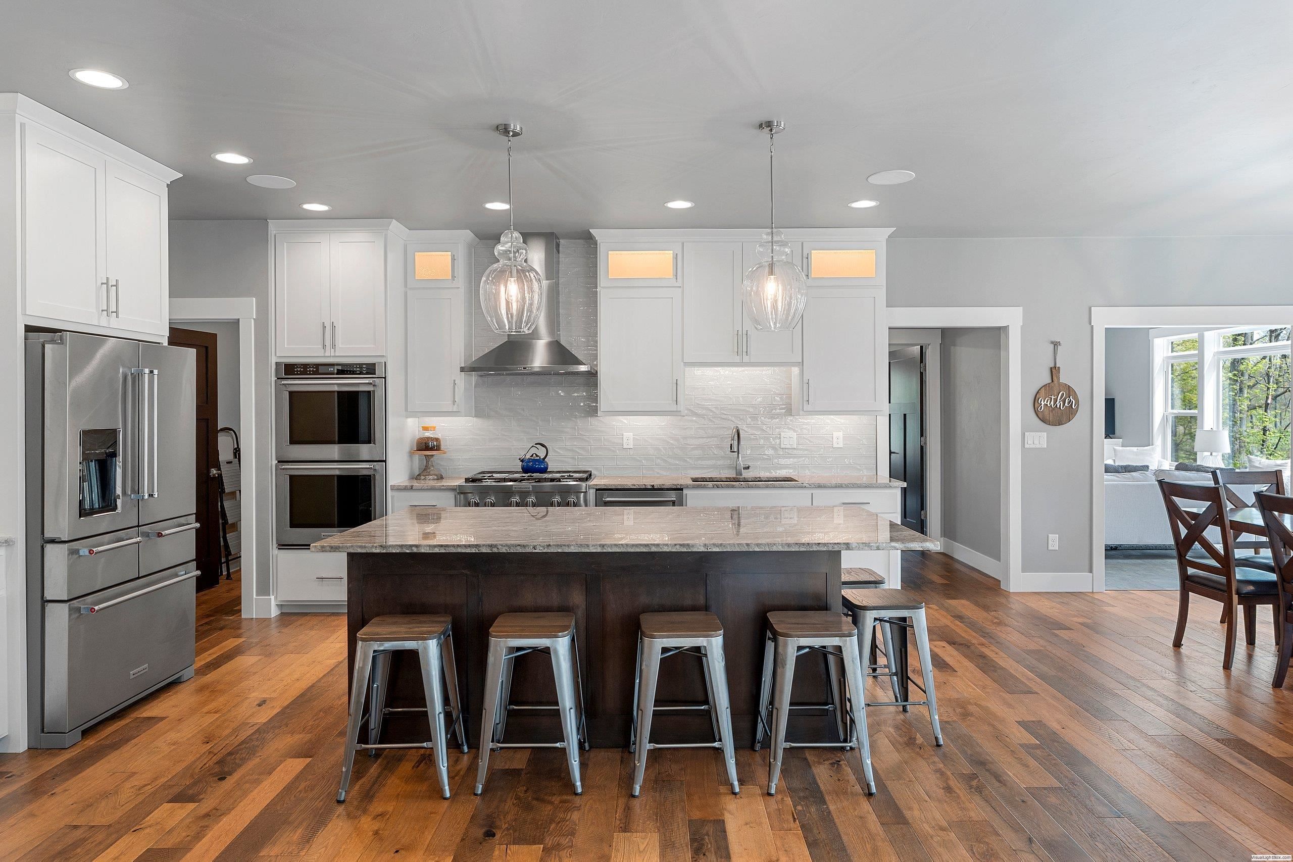casa en Detrie Builders, Inc. por Detrie Builders, Inc.