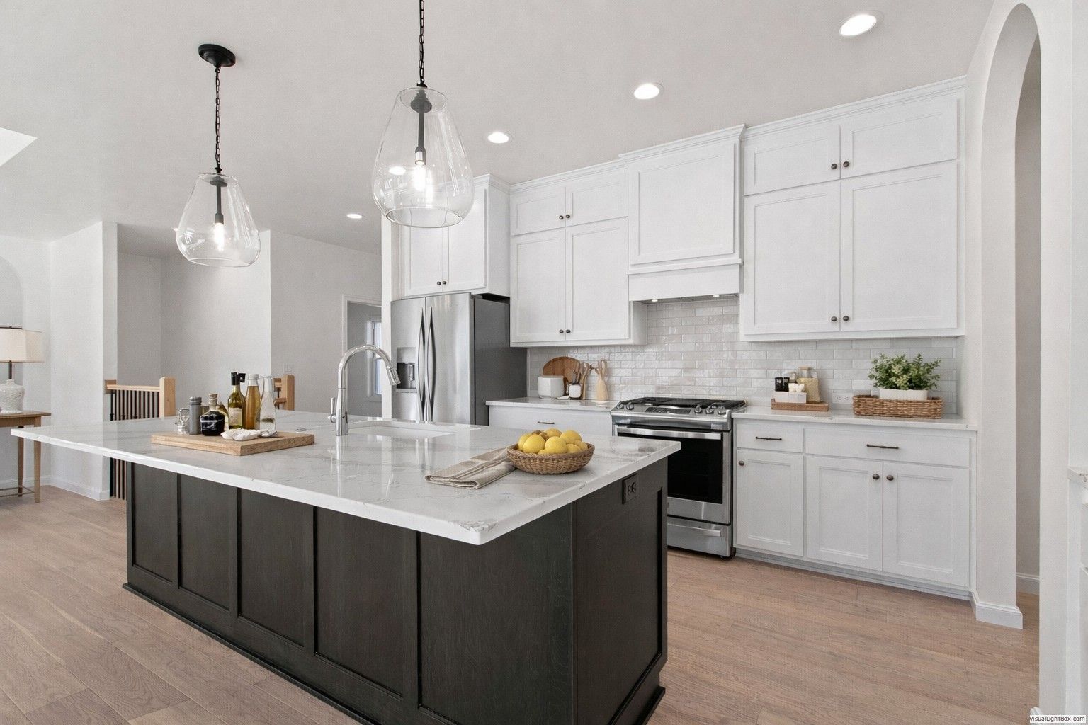 casa en Detrie Builders, Inc. por Detrie Builders, Inc.