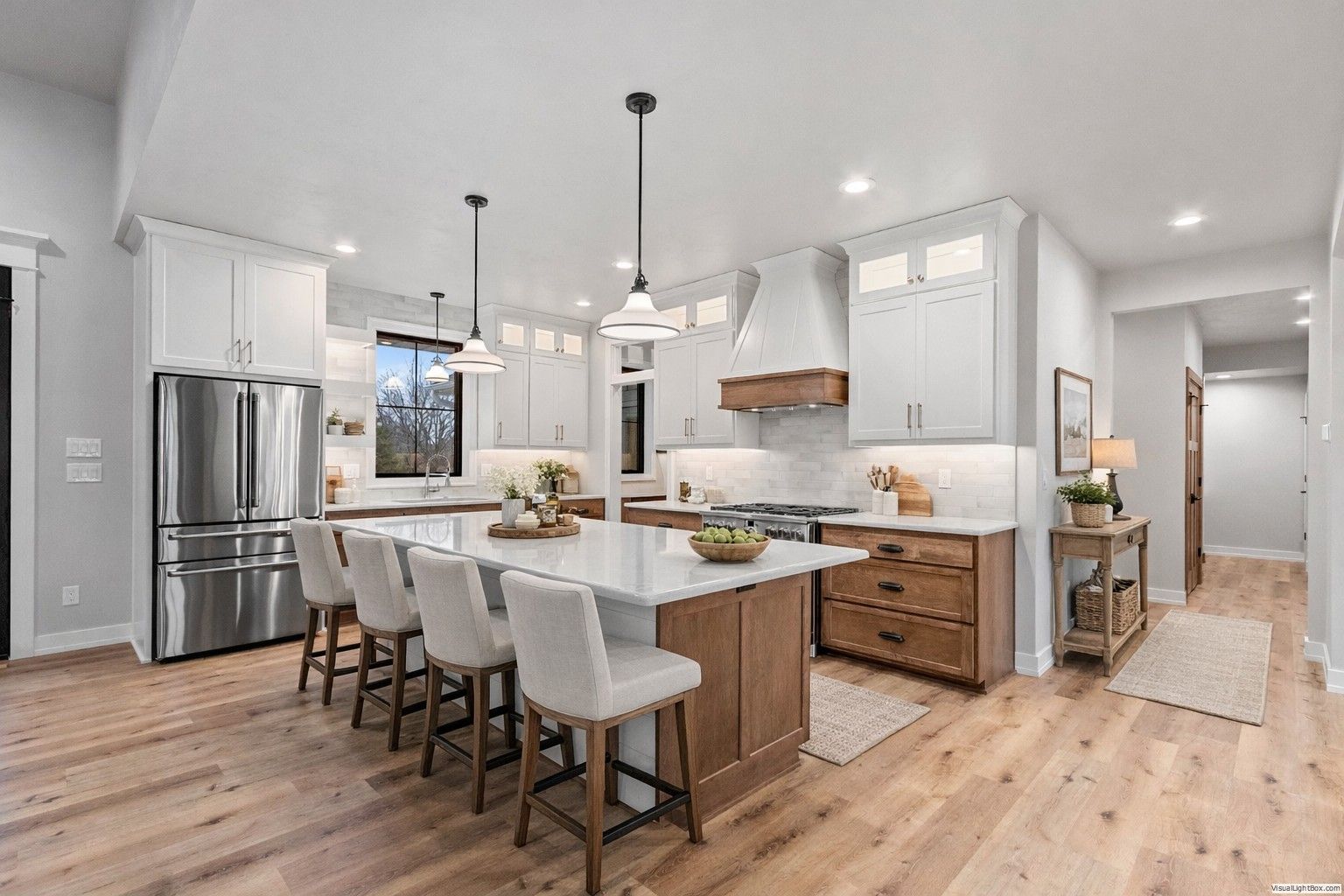 casa en Detrie Builders, Inc. por Detrie Builders, Inc.