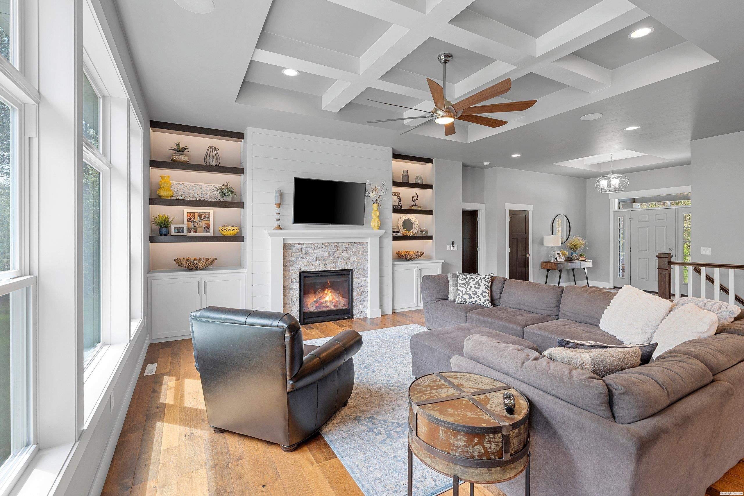 casa en Detrie Builders, Inc. por Detrie Builders, Inc.