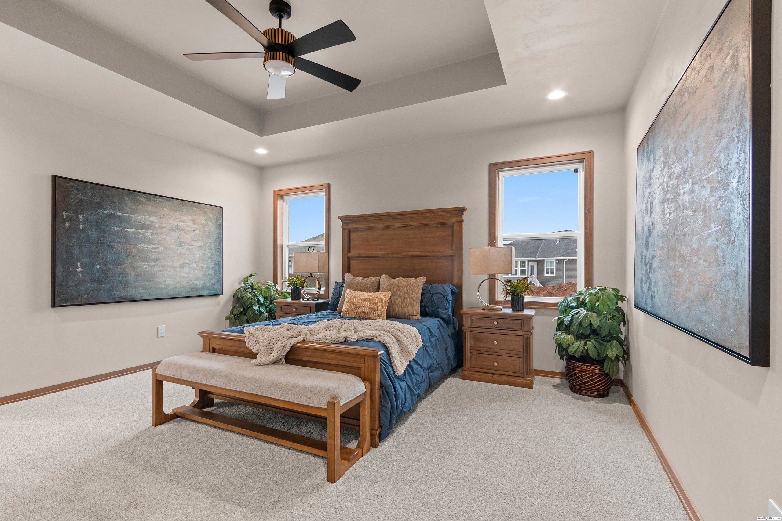 casa en Detrie Builders, Inc. por Detrie Builders, Inc.