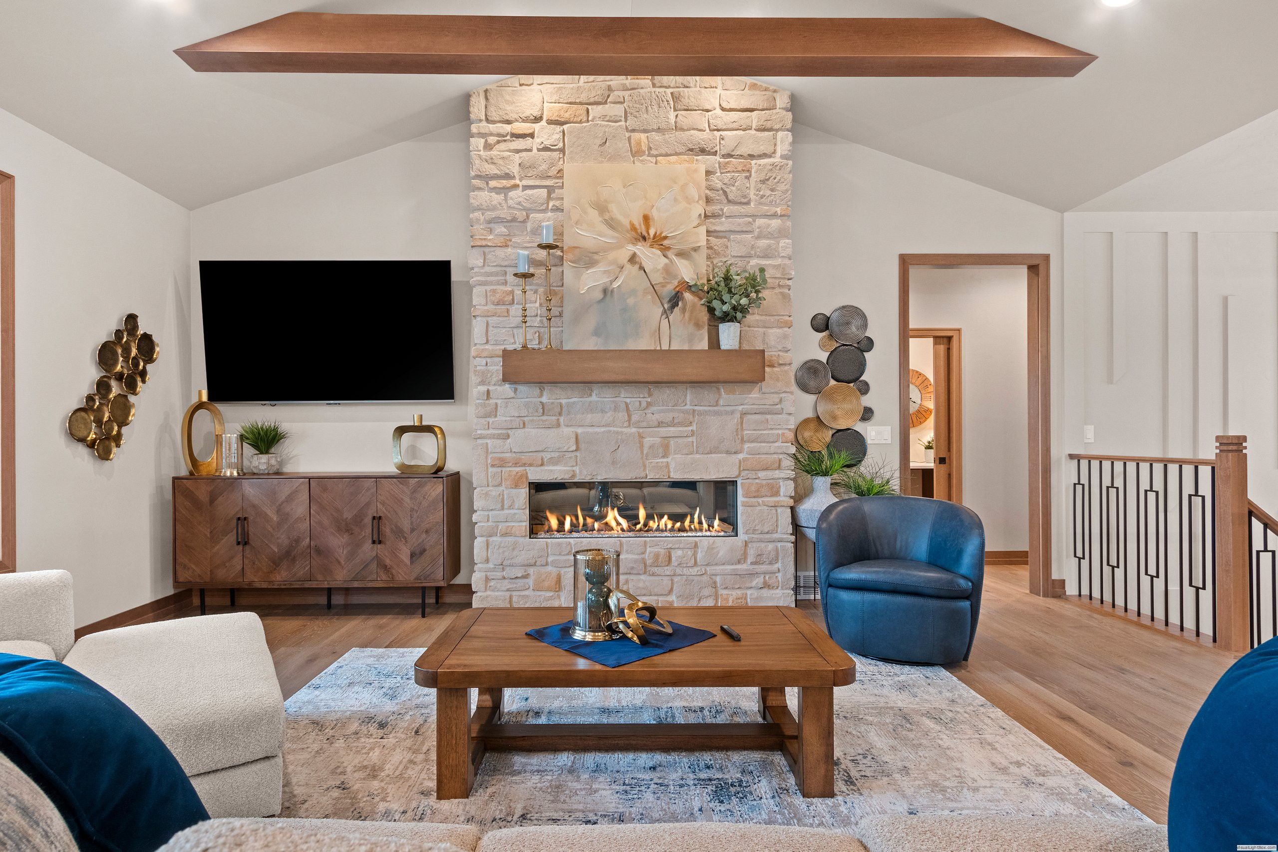 casa en Detrie Builders, Inc. por Detrie Builders, Inc.