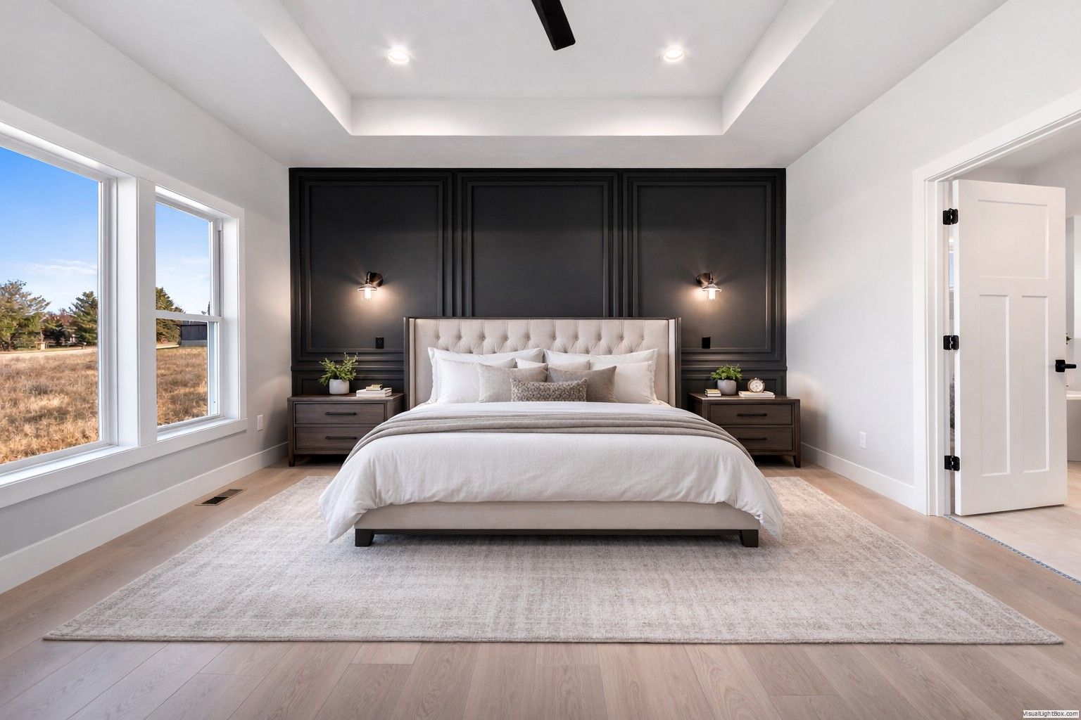 casa en Detrie Builders, Inc. por Detrie Builders, Inc.