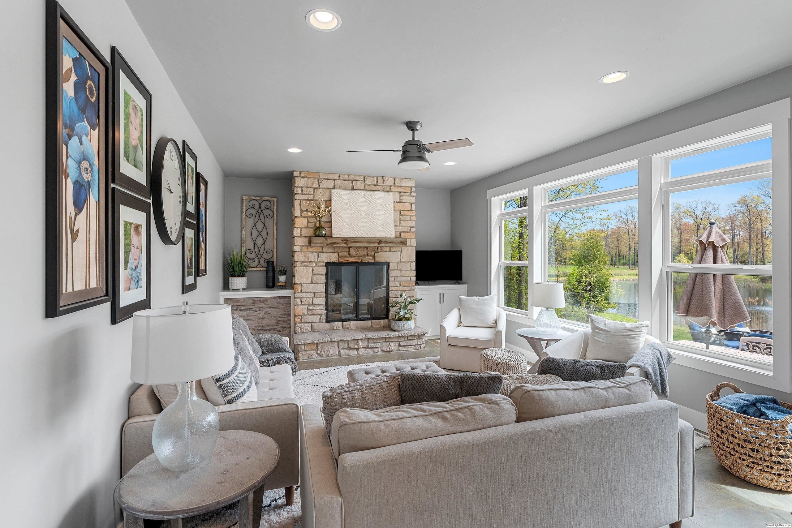 casa en Detrie Builders, Inc. por Detrie Builders, Inc.
