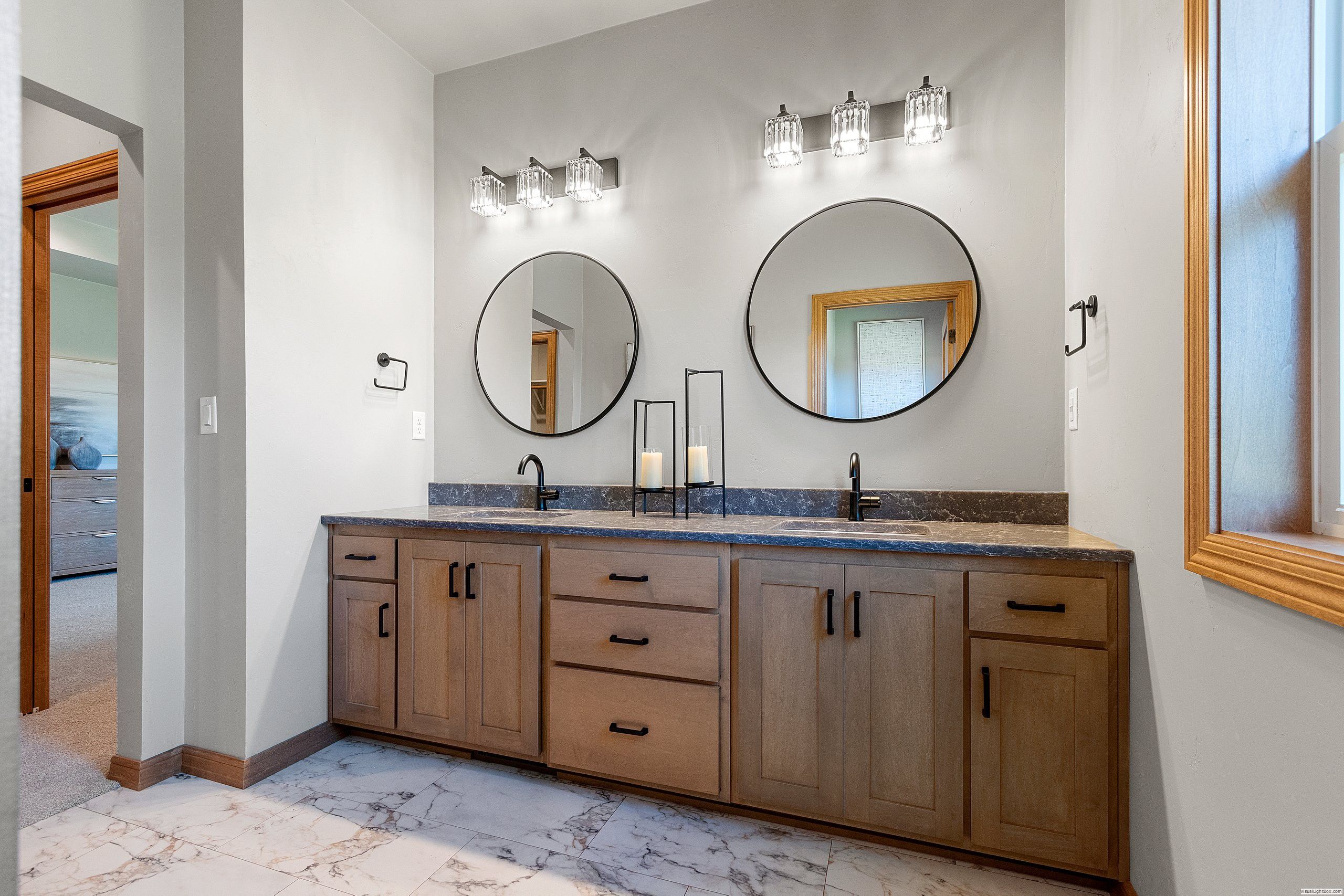 casa en Detrie Builders, Inc. por Detrie Builders, Inc.