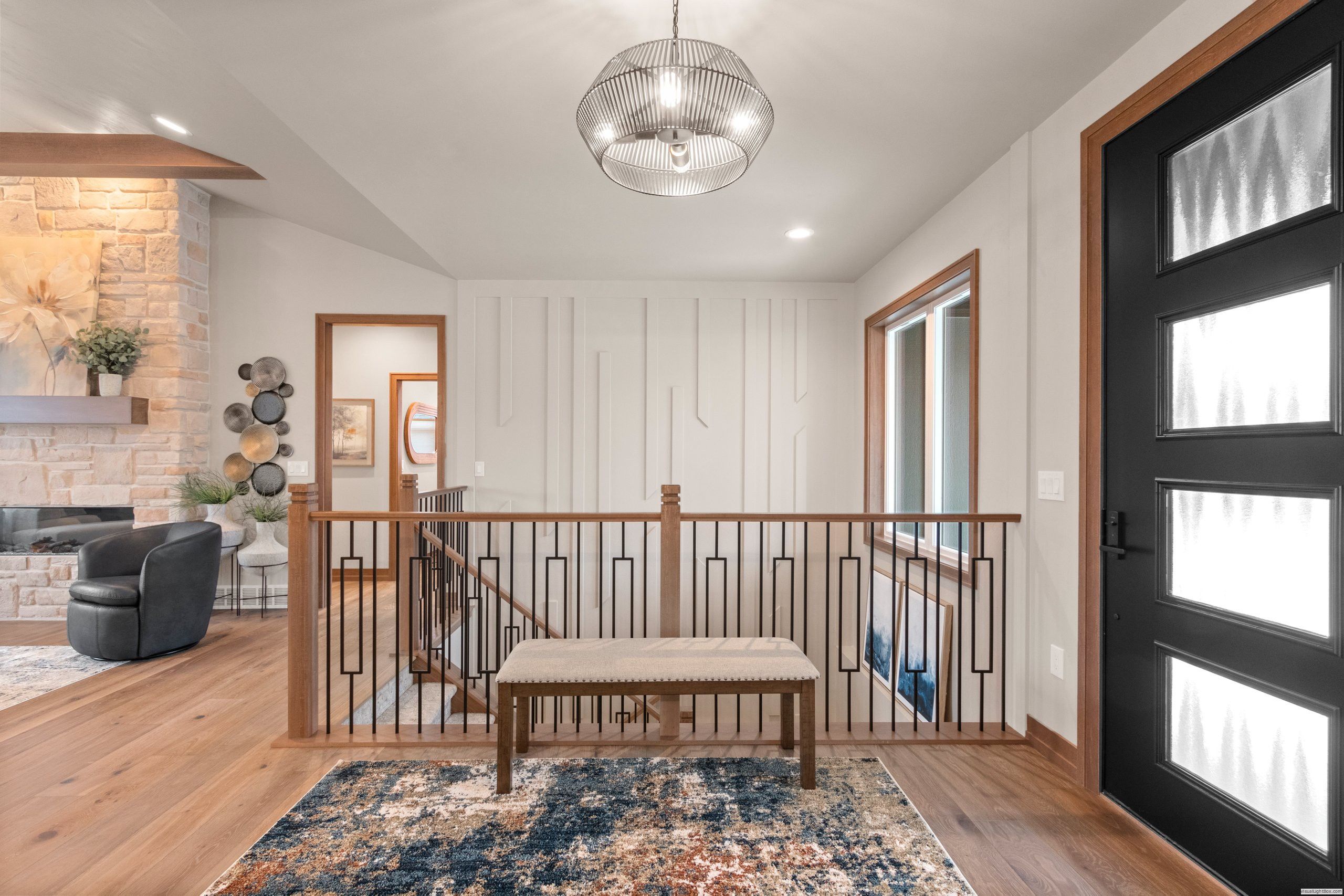 casa en Detrie Builders, Inc. por Detrie Builders, Inc.