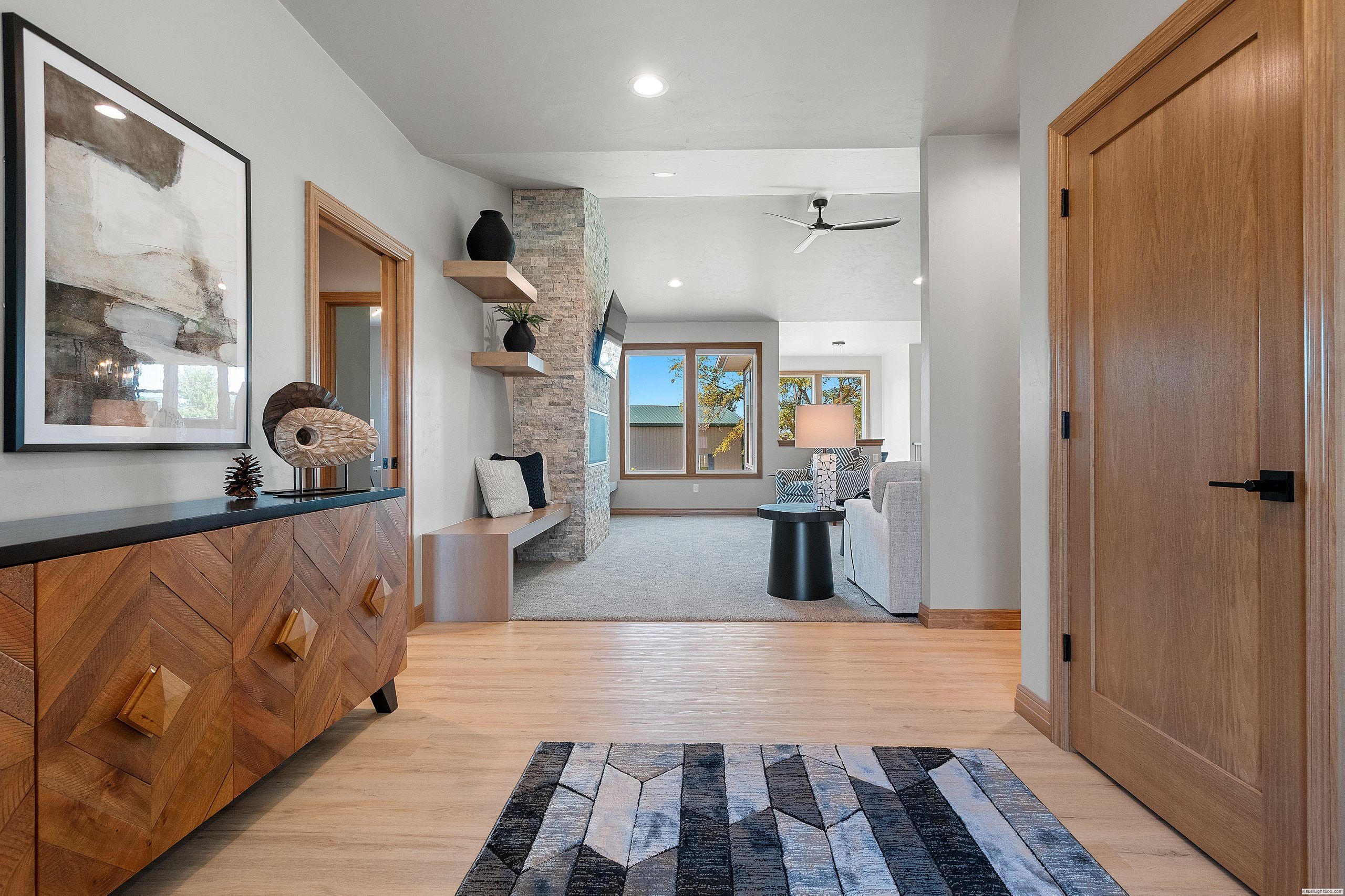 casa en Detrie Builders, Inc. por Detrie Builders, Inc.