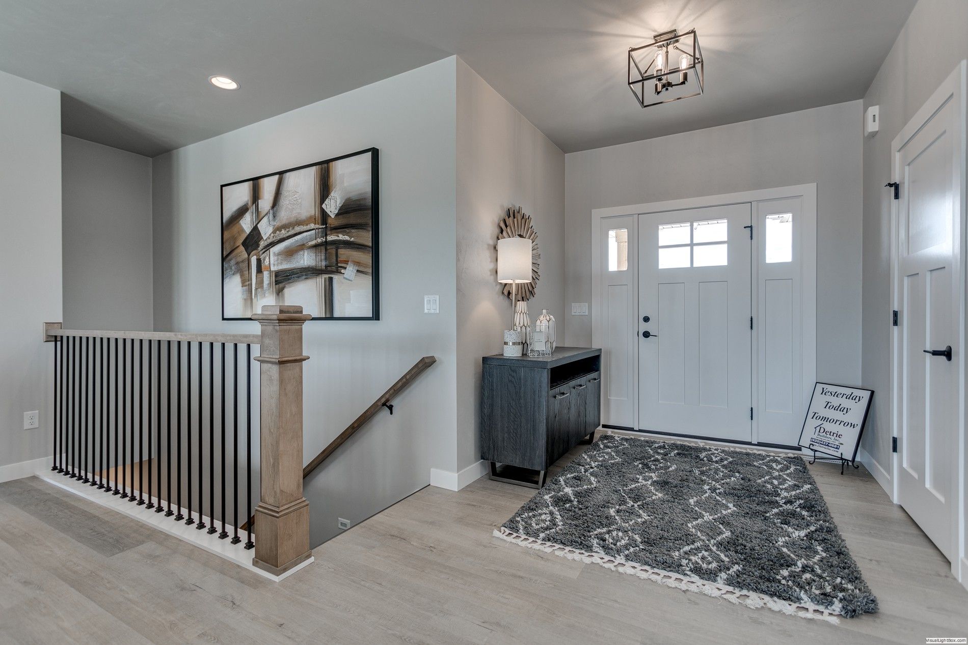 casa en Detrie Builders, Inc. por Detrie Builders, Inc.