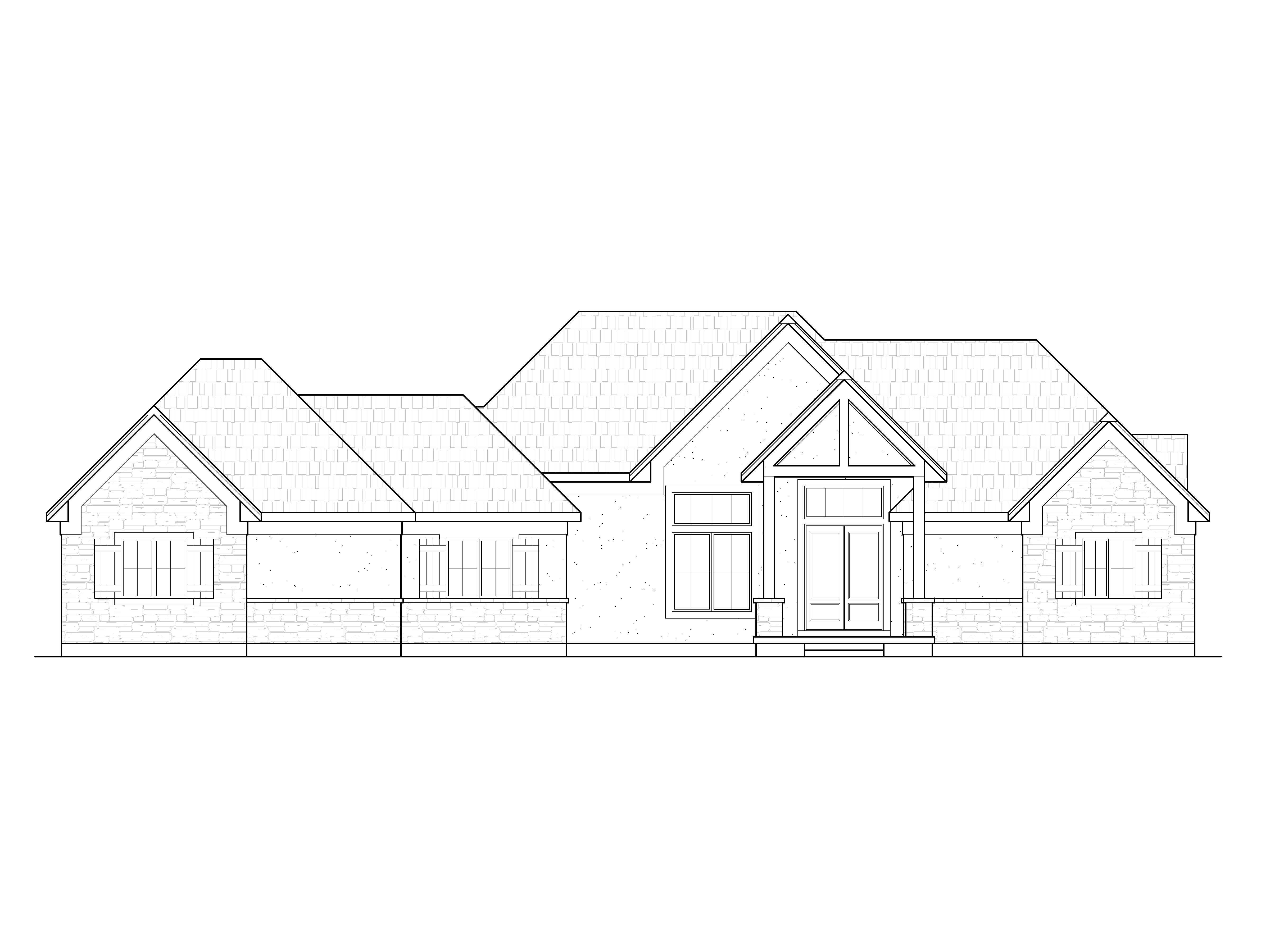 Reserve at Woodside Ridge por Pfeifer Homes, Inc. en Kansas City Missouri