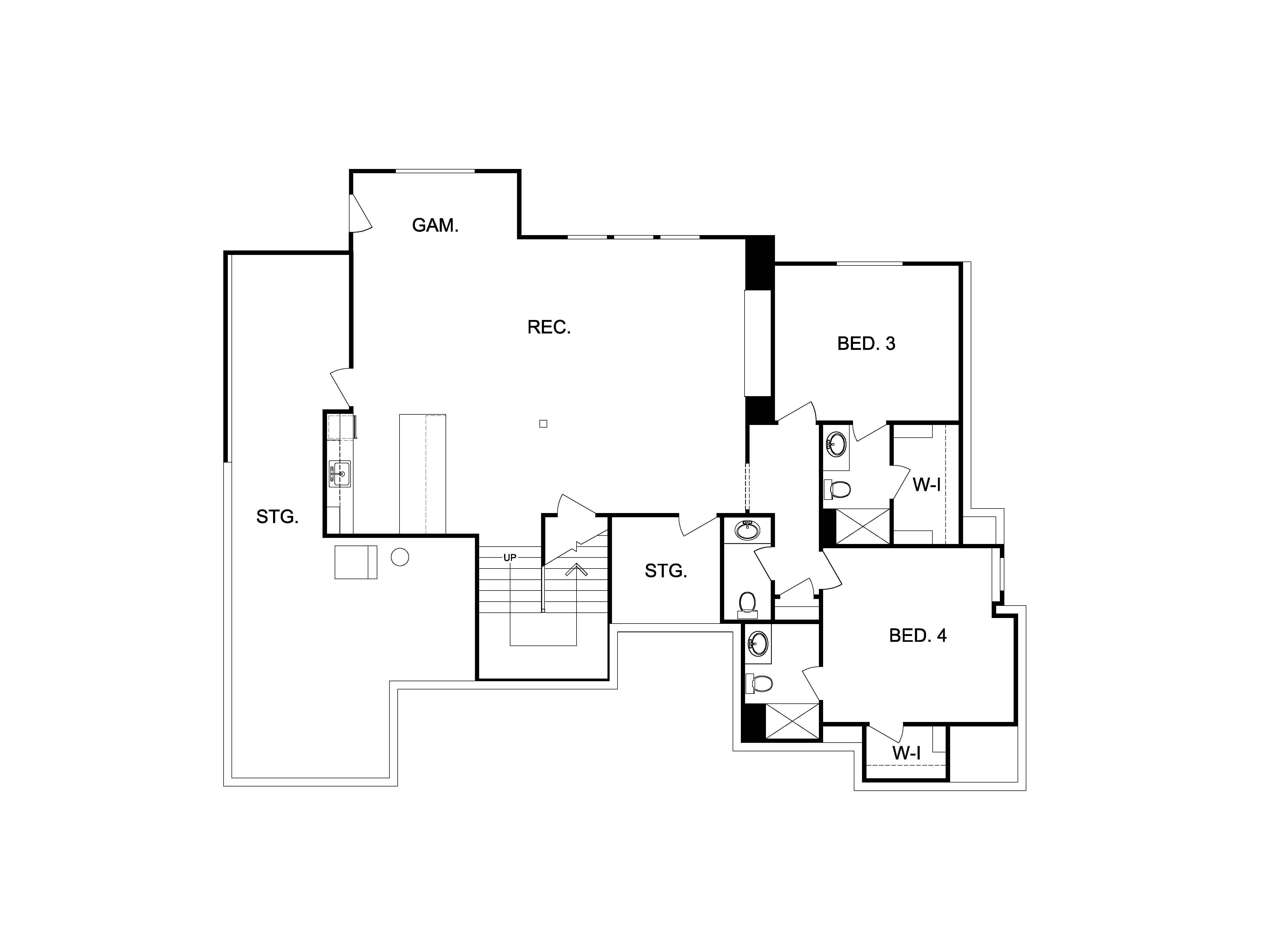 casa en Reserve at Woodside Ridge por Pfeifer Homes, Inc.