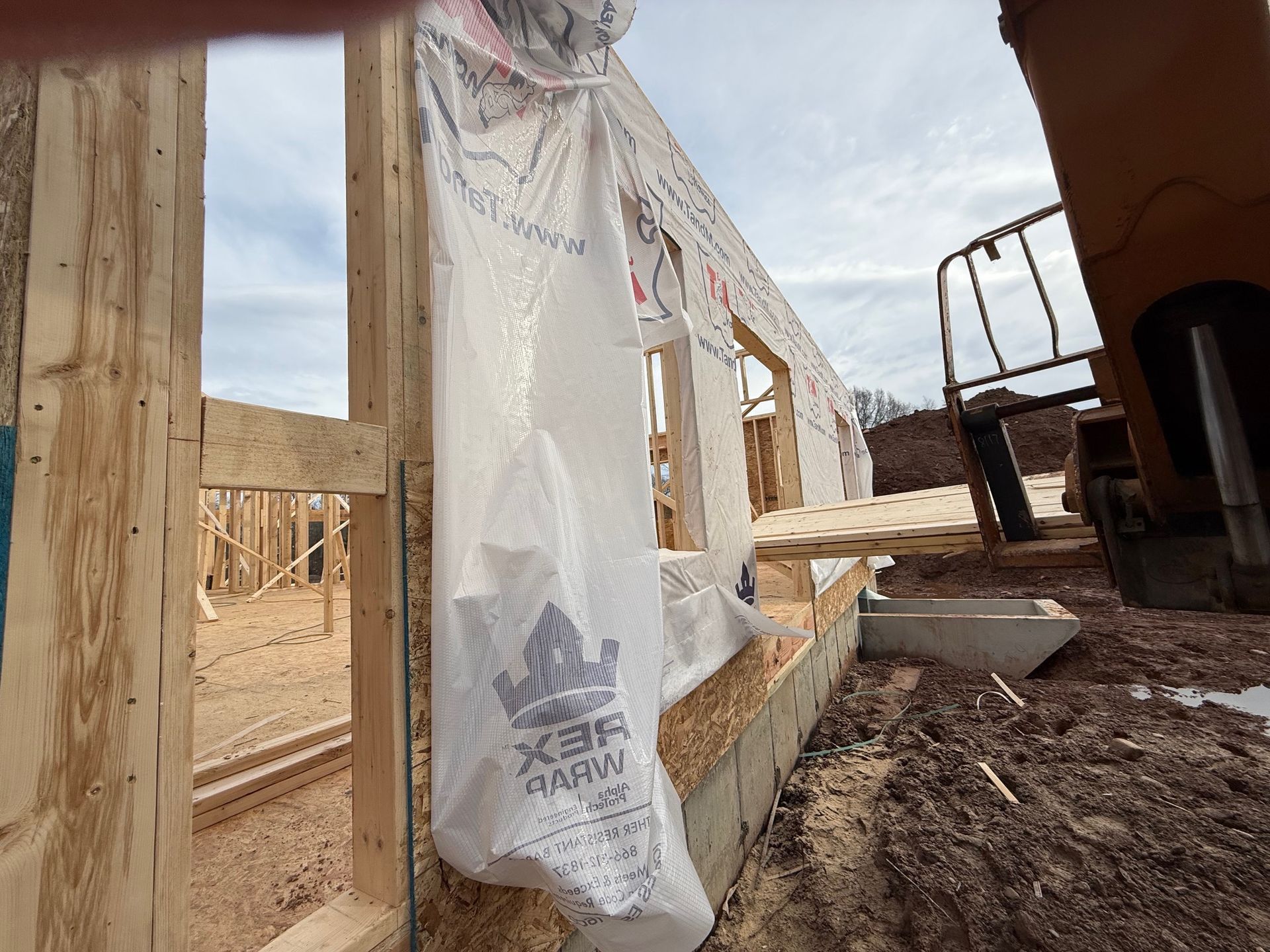 casa en Edith Lane Bloomfield por T&M Homes