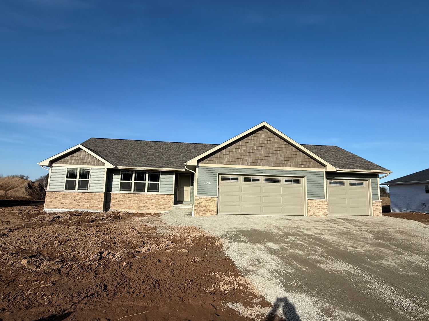 1696 Betty Jean Lane Lot 144. Green Bay, WI 54313