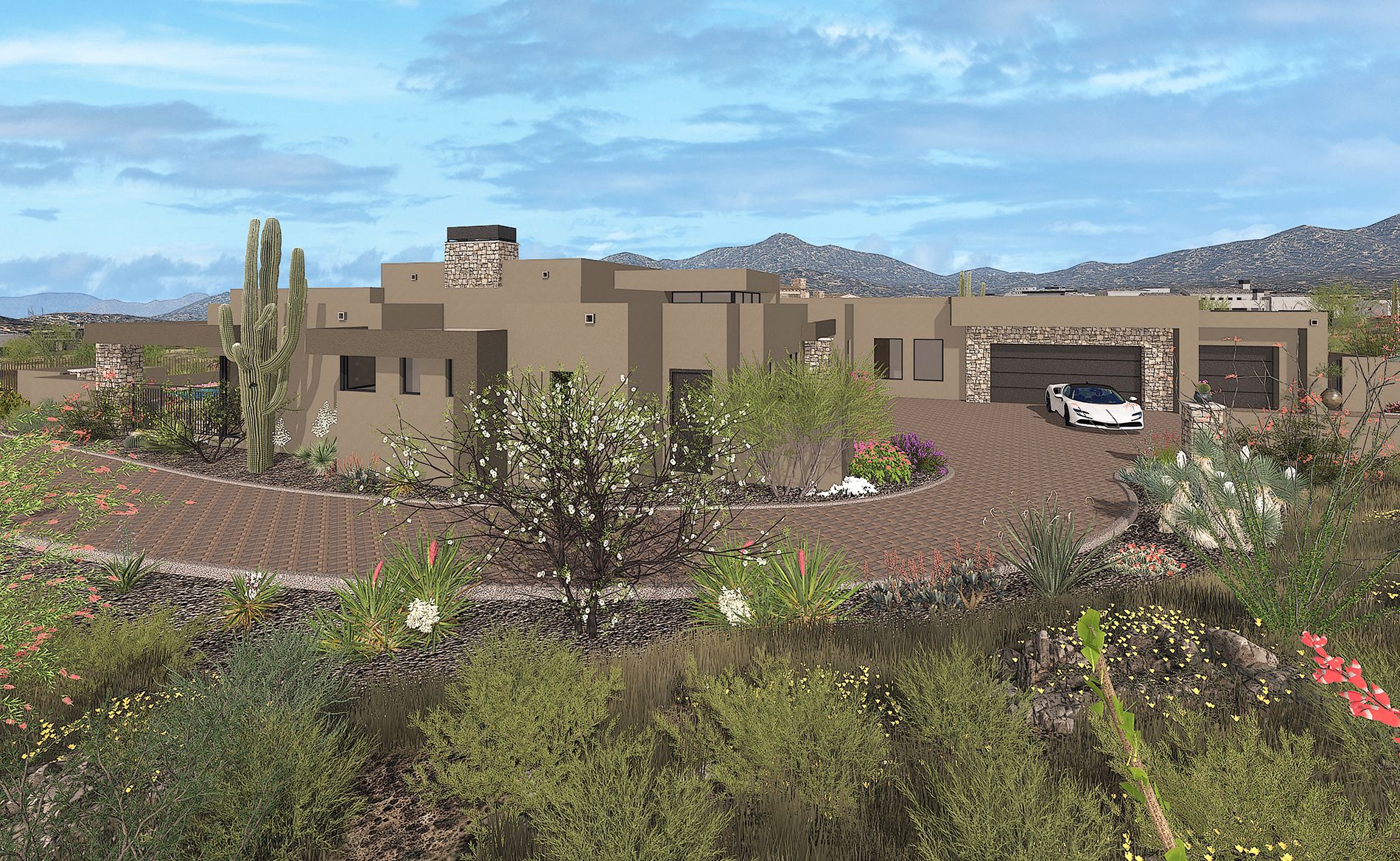 casa en Mortensen Signature Homes por Mortensen Signature Homes