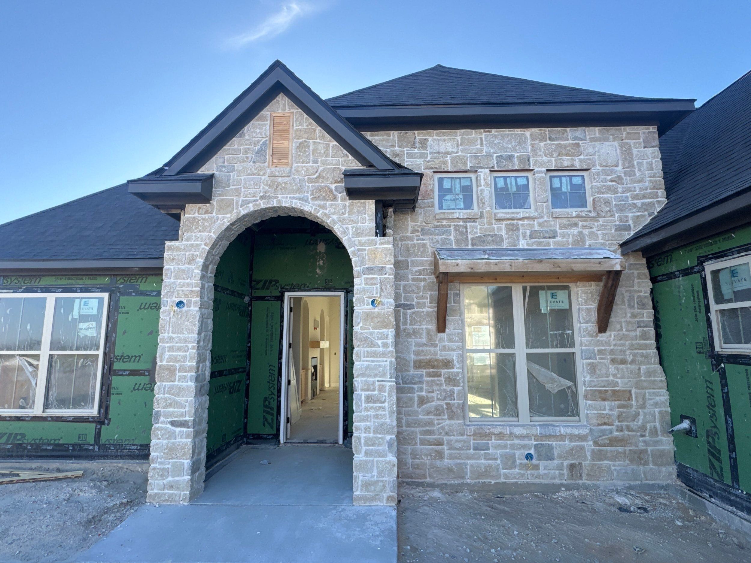 Stella Ranch — Ridgewood Custom Homes por Ridgewood Custom Homes en Bryan-College Station Texas