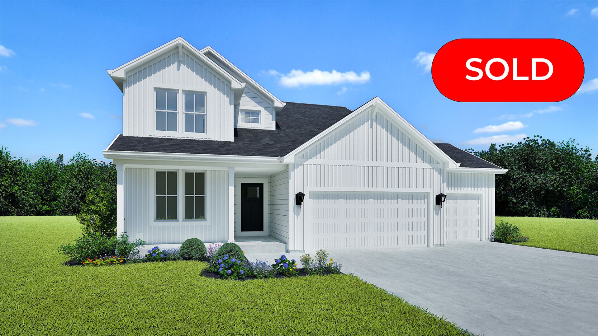 Prairie Creek Ridge por Stepping Stone Homes en Milwaukee-Waukesha Wisconsin