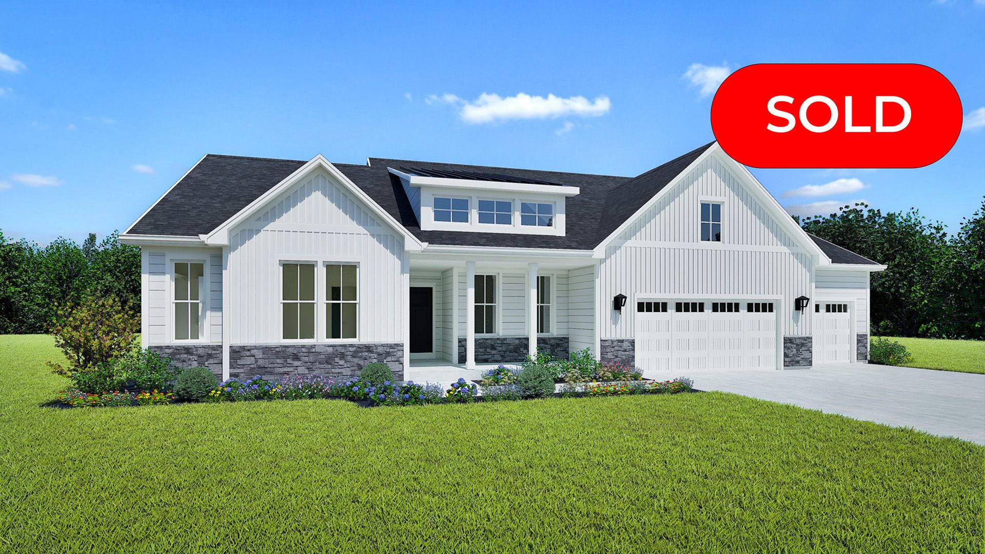 Plan Unknown - Bella Vista Estates: Menomonee Falls, Wisconsin - Stepping Stone Homes