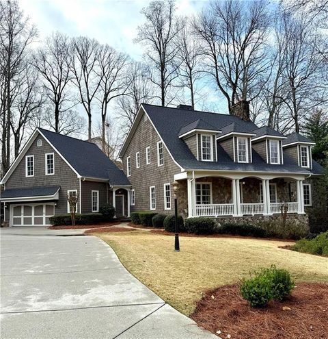 Sterlington - Canton, GA